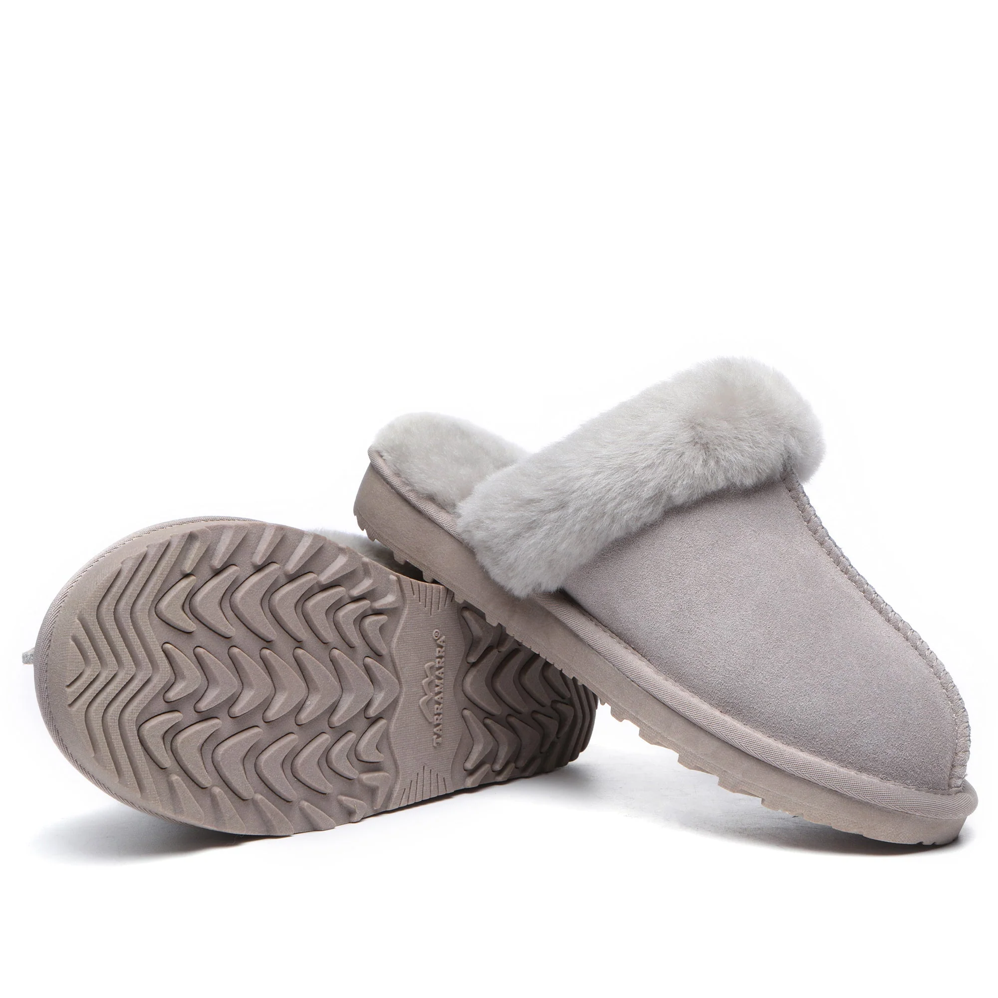 Premium Tarra Ultra Comfort Sole UGG Slippers - Image 42