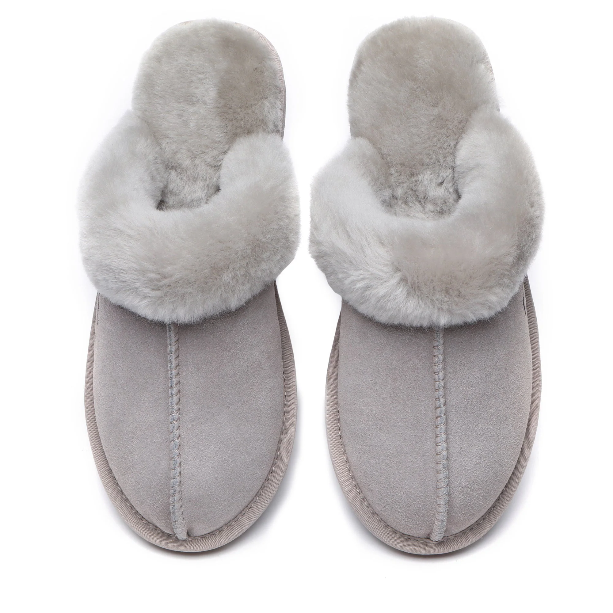 Premium Tarra Ultra Comfort Sole UGG Slippers - Image 5