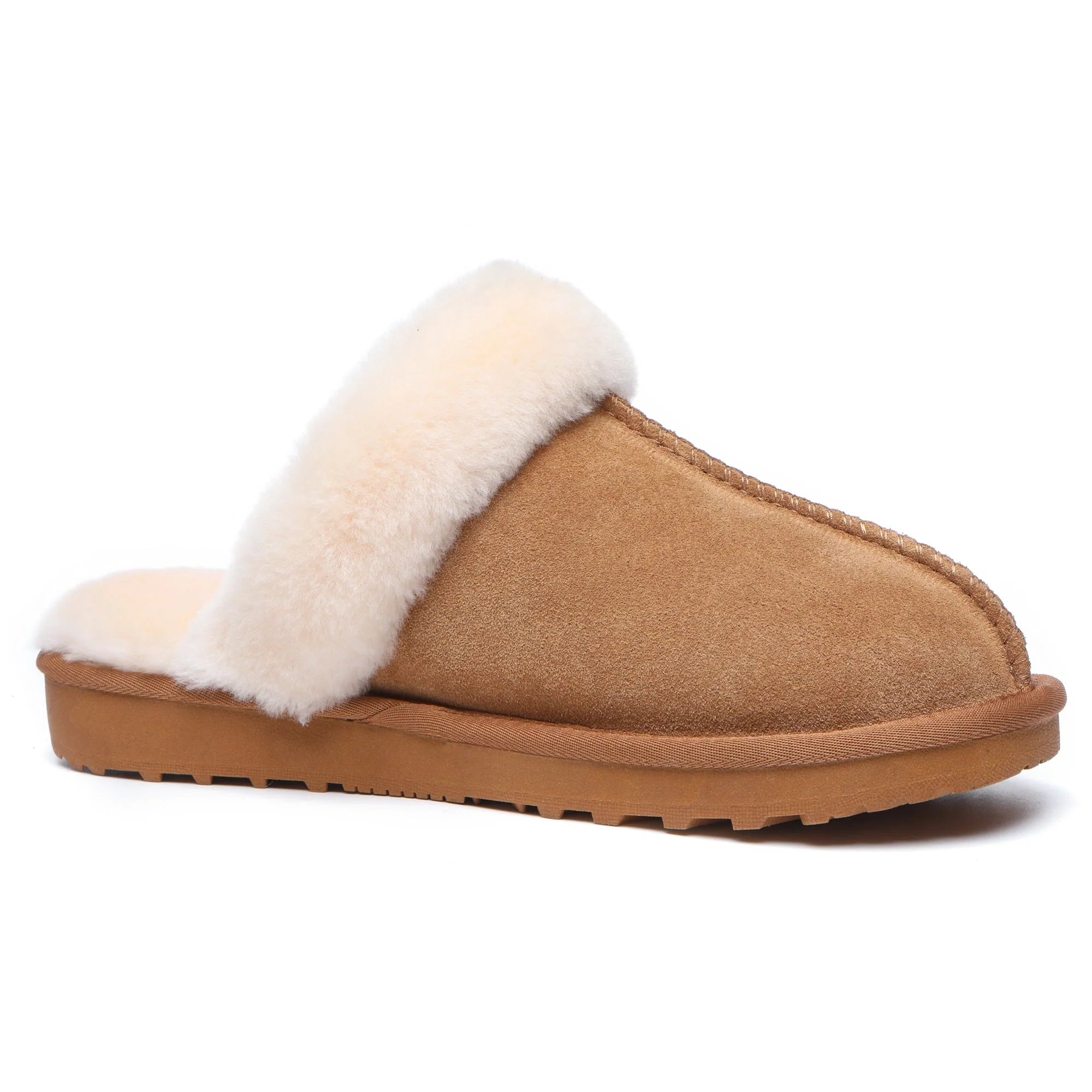 Premium Tarra Ultra Comfort Sole UGG Slippers - Image 7