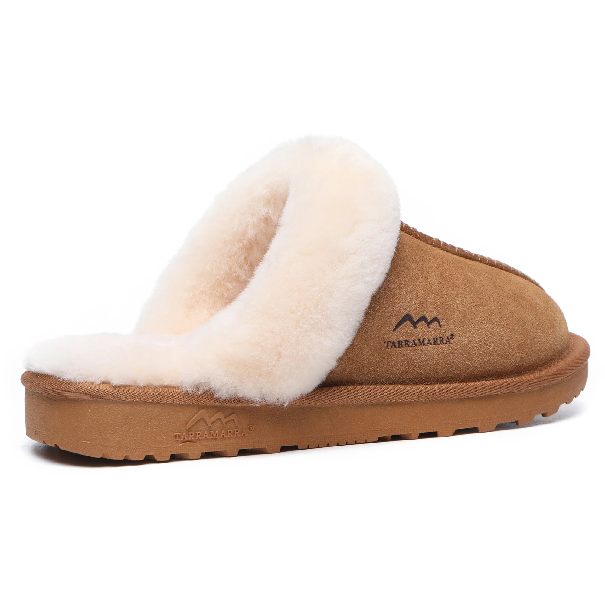 Premium Tarra Ultra Comfort Sole UGG Slippers - Image 8