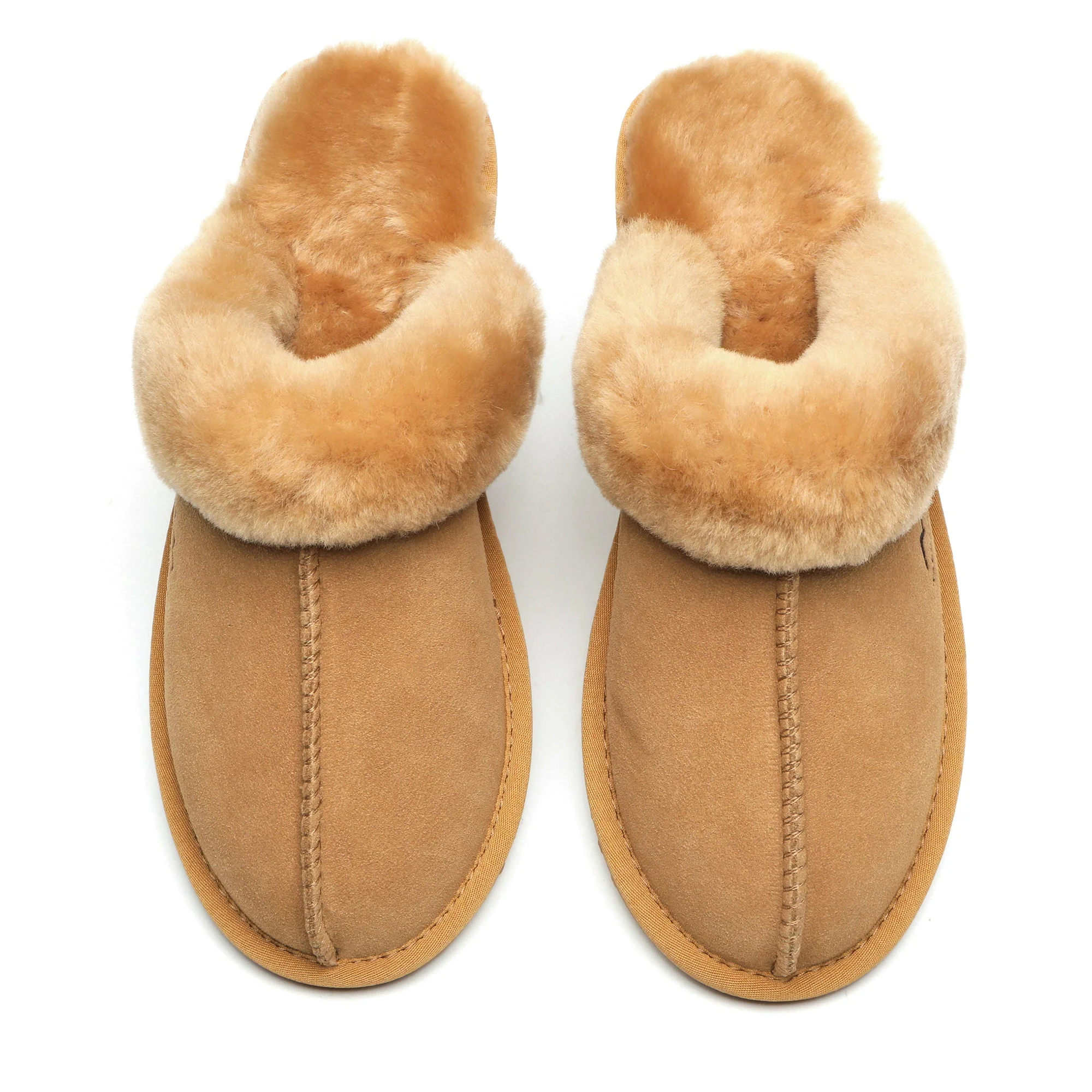 Premium Tarra Women UGG Slippers - Image 11