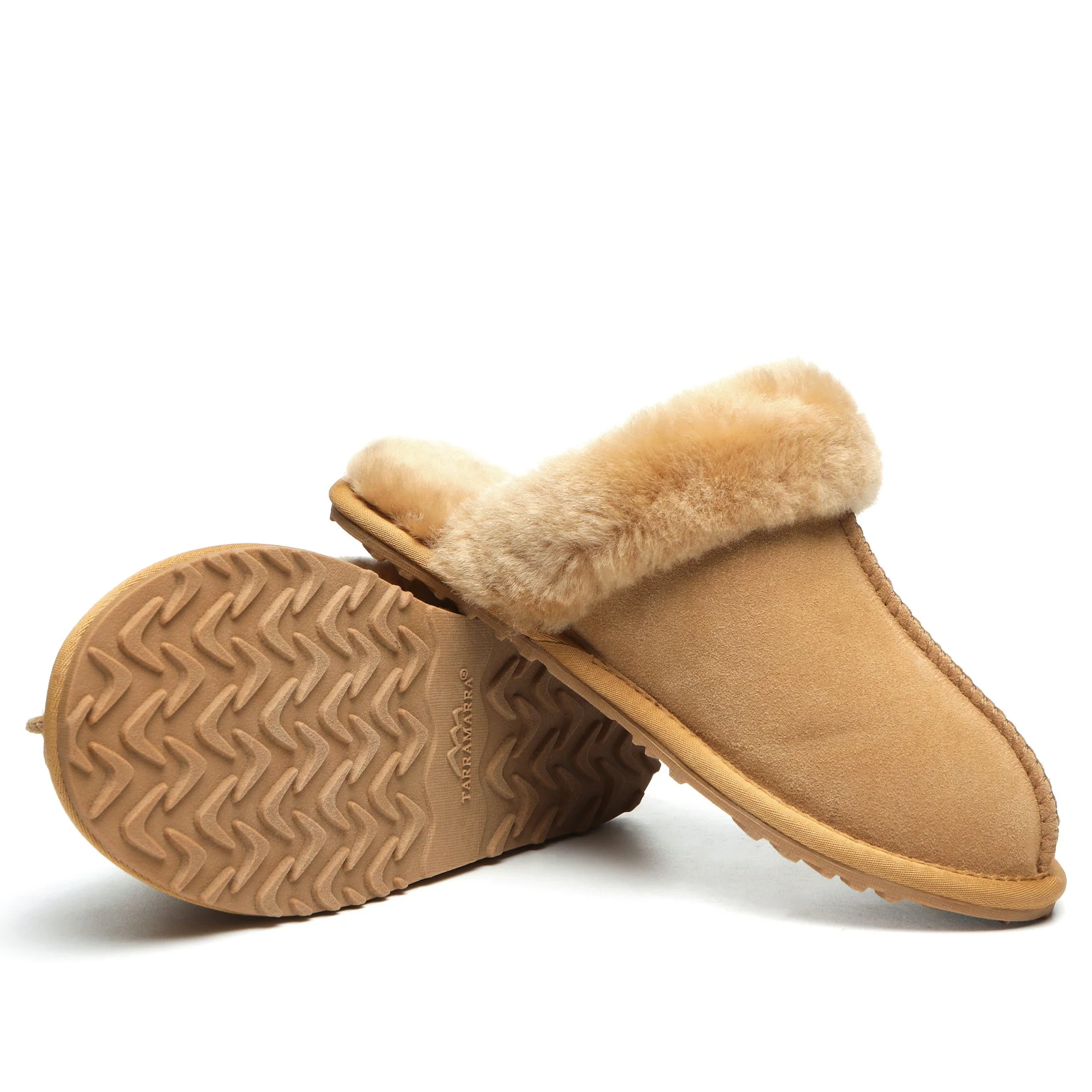 Premium Tarra Women UGG Slippers - Image 12