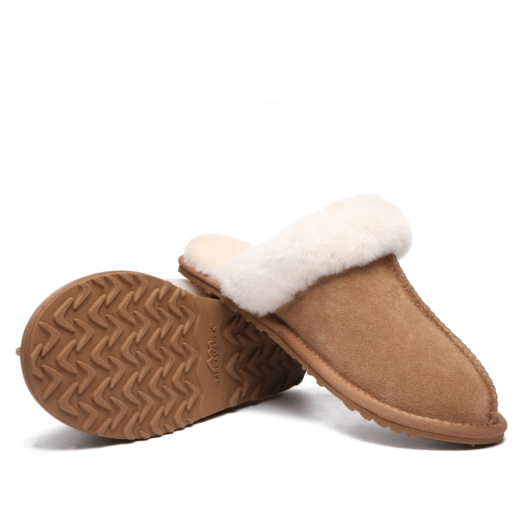 Premium Tarra Women UGG Slippers - Image 18