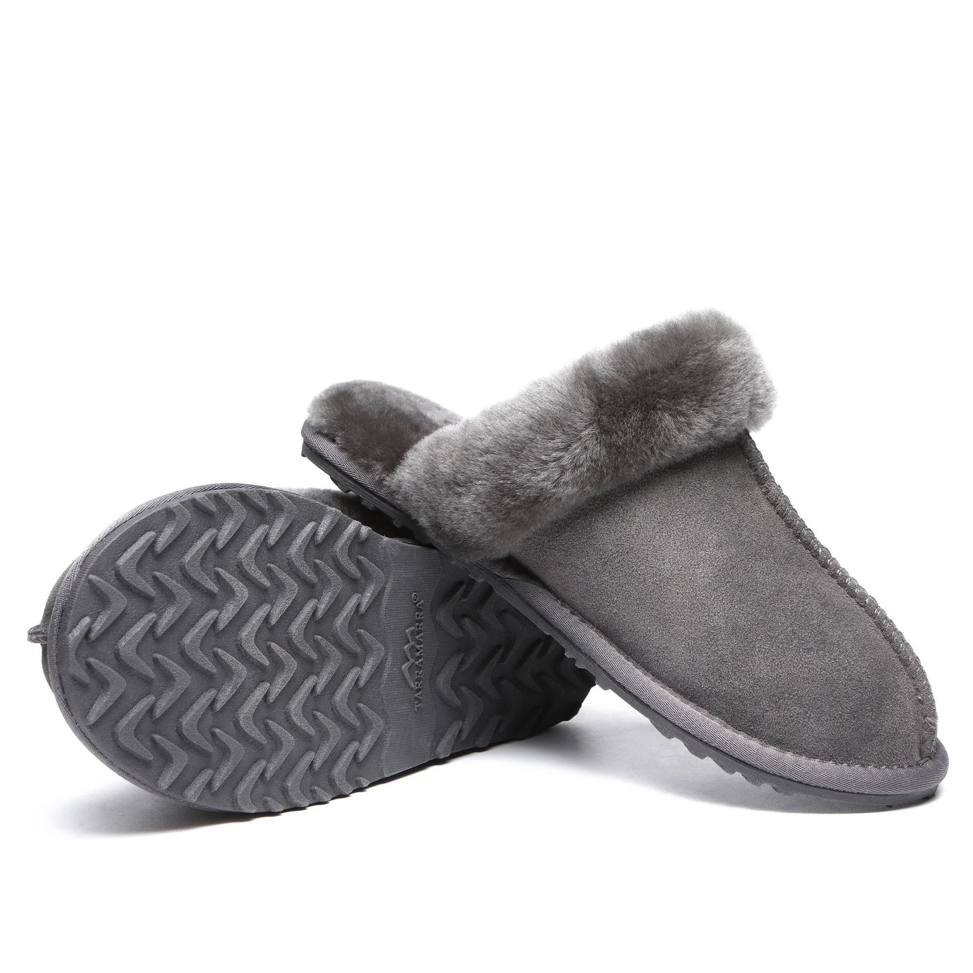 Premium Tarra Women UGG Slippers - Image 36