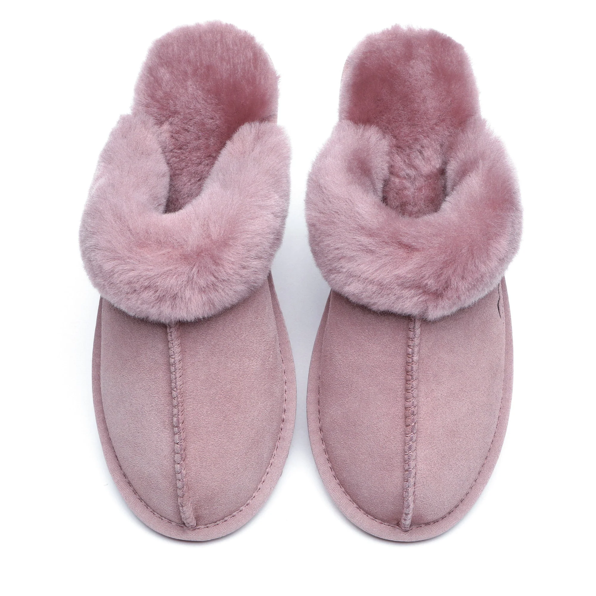 Premium Tarra Women UGG Slippers - Image 5
