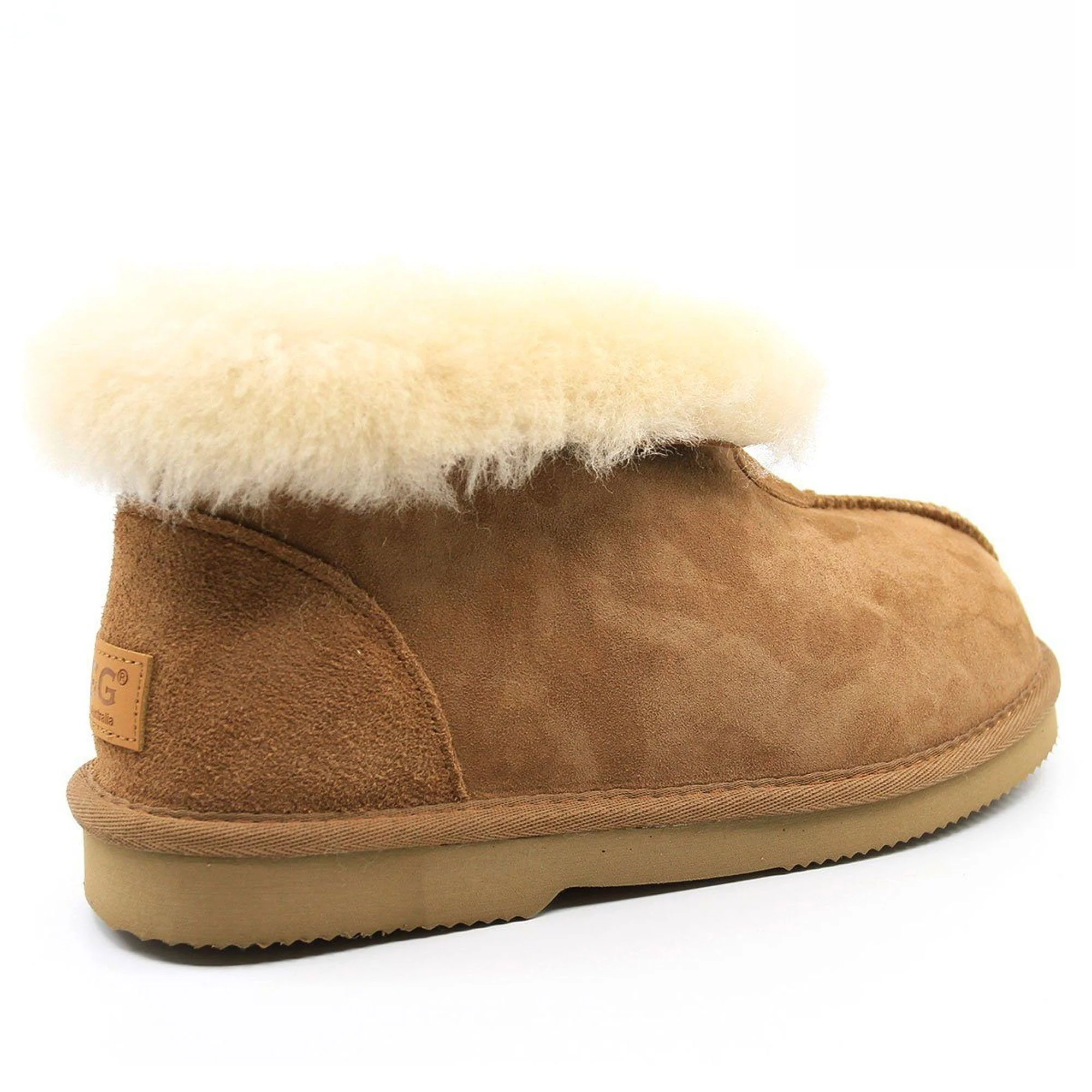 Premium UGG Ankle Slippers Australian Made - Image 14
