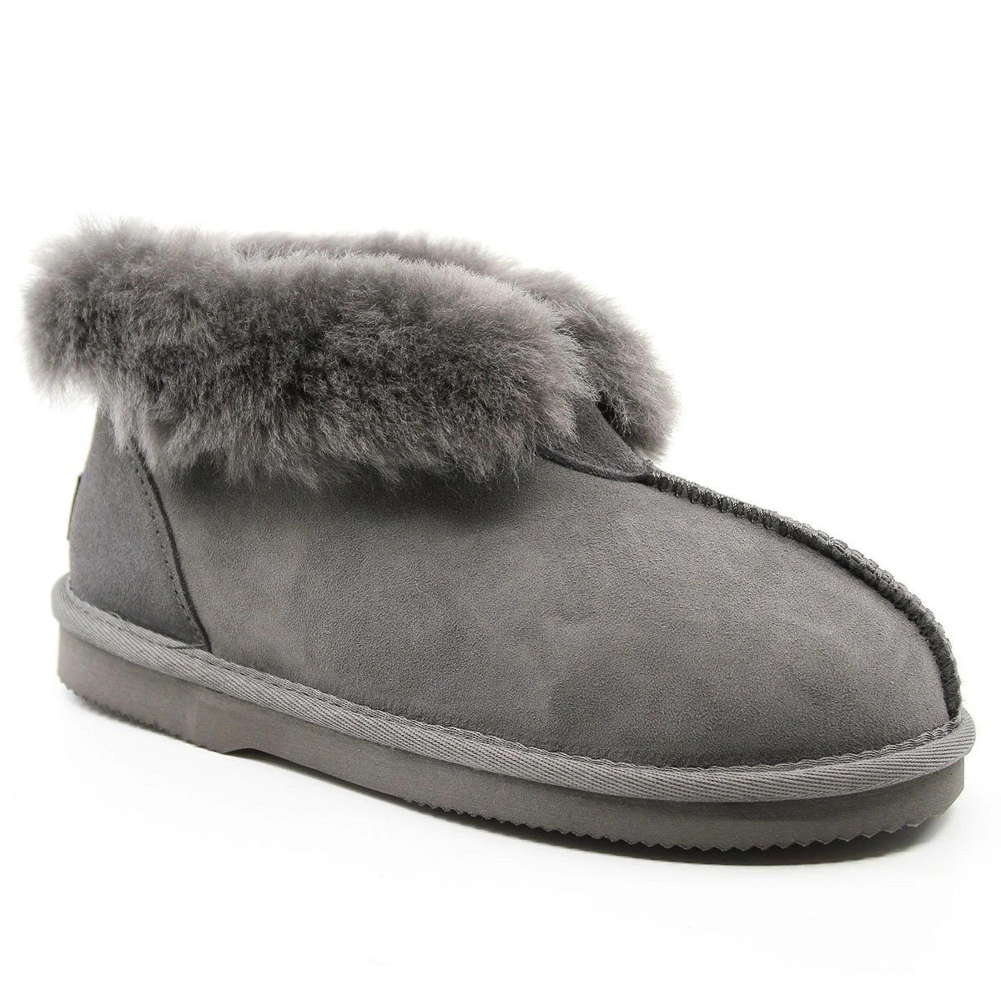 Premium UGG Ankle Slippers Australian Made - Image 4