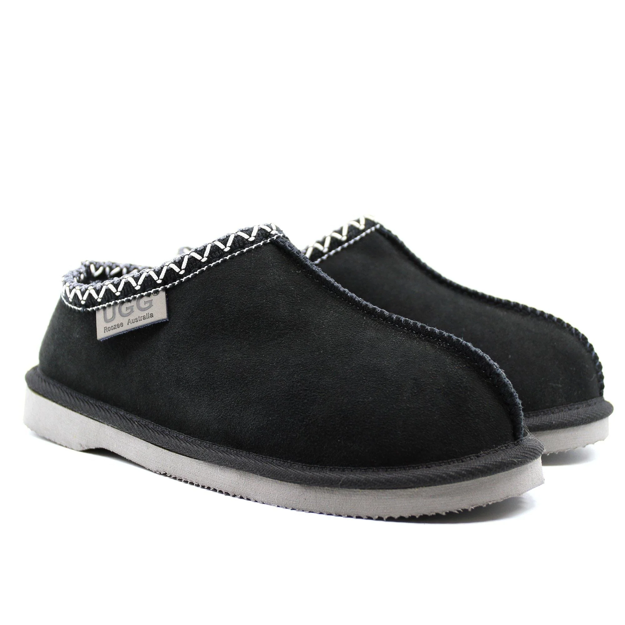 Premium Unisex UGG Ankle Slipper Australian Made - Image 14
