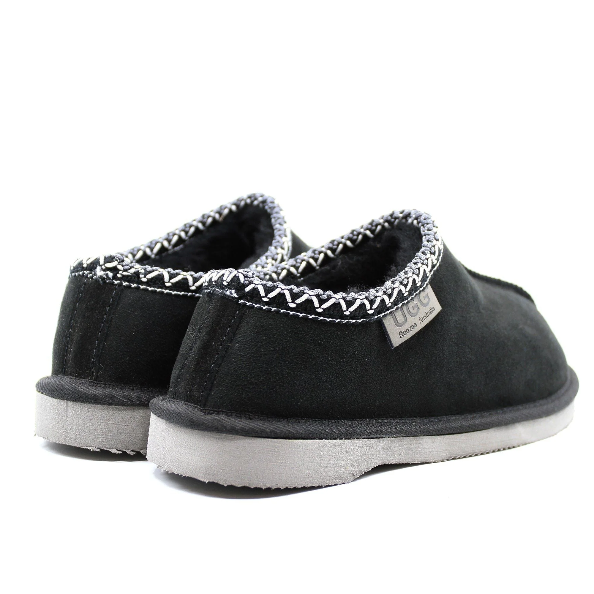 Premium Unisex UGG Ankle Slipper Australian Made - Image 16