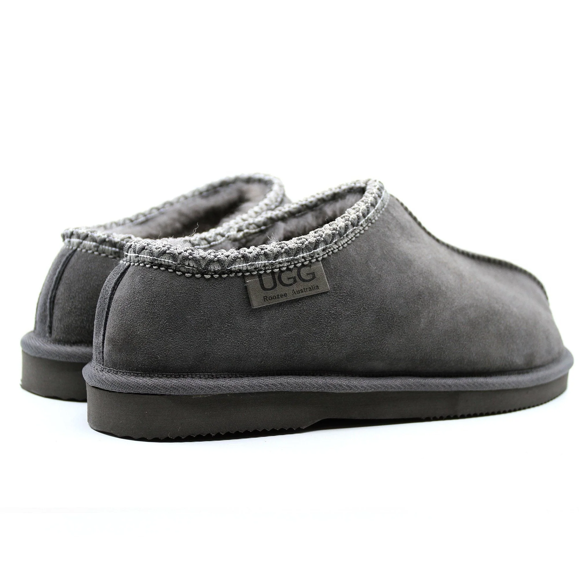Premium Unisex UGG Ankle Slipper Australian Made - Image 8