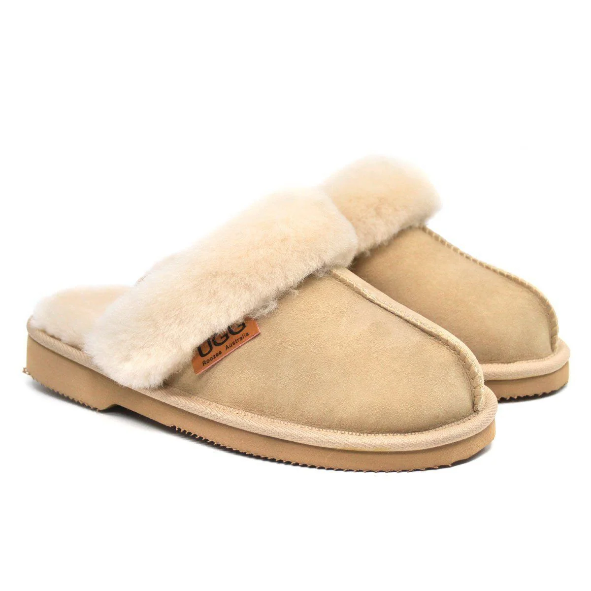 Premium Women UGG Slippers Australian Made - Image 10