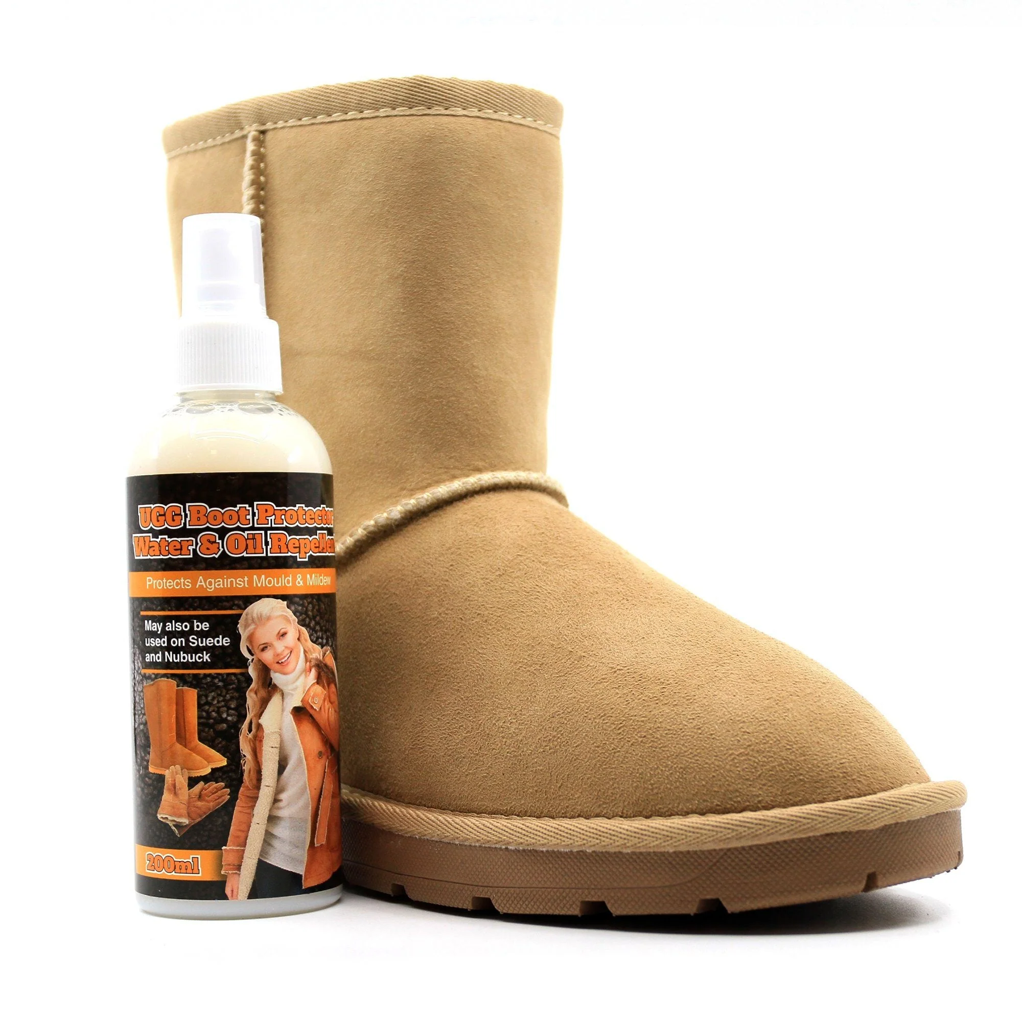 Protector Stain Repellent - Image 3