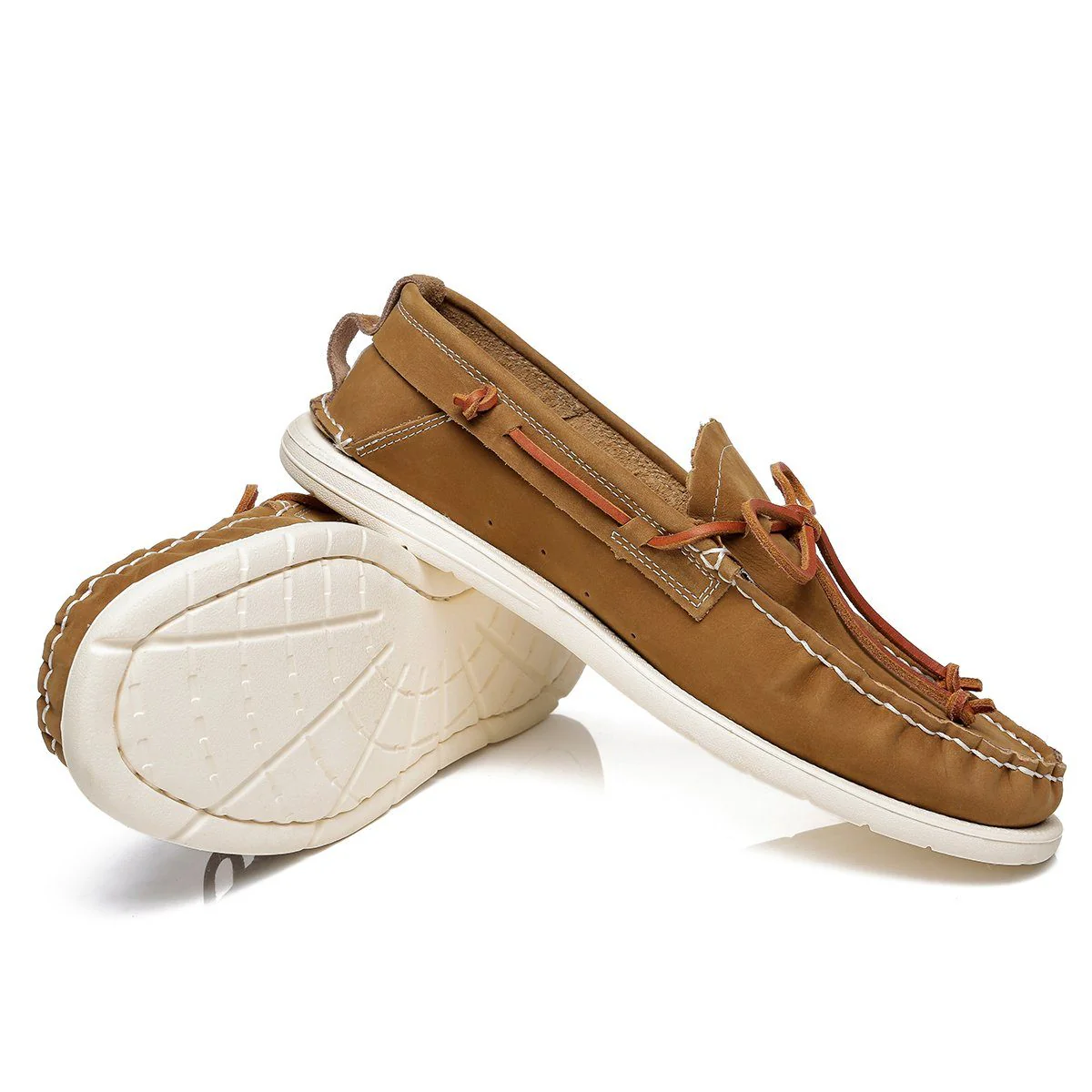 Roy Men Casual Slip-on Shoes - Image 10