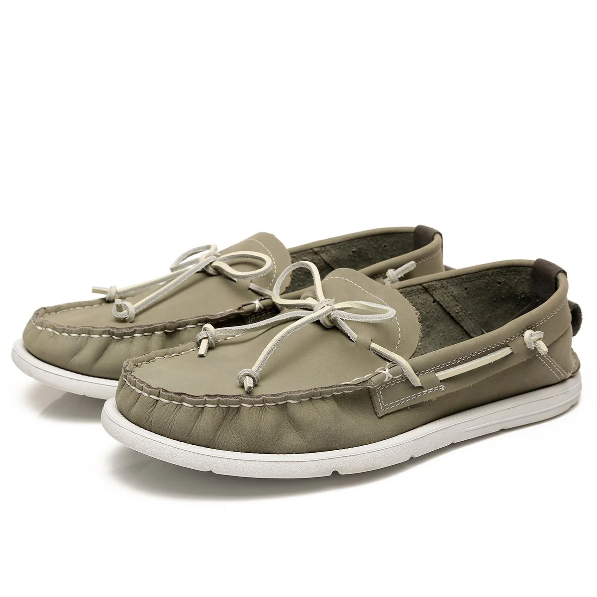 Roy Men Casual Slip-on Shoes - Image 12
