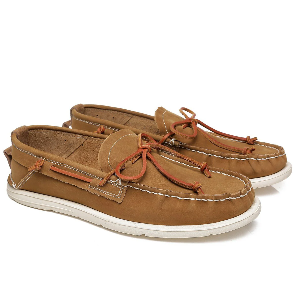Roy Men Casual Slip-on Shoes - Image 4
