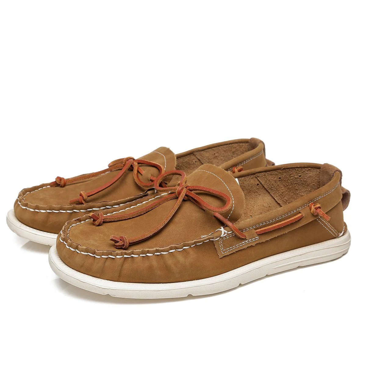 Roy Men Casual Slip-on Shoes - Image 5