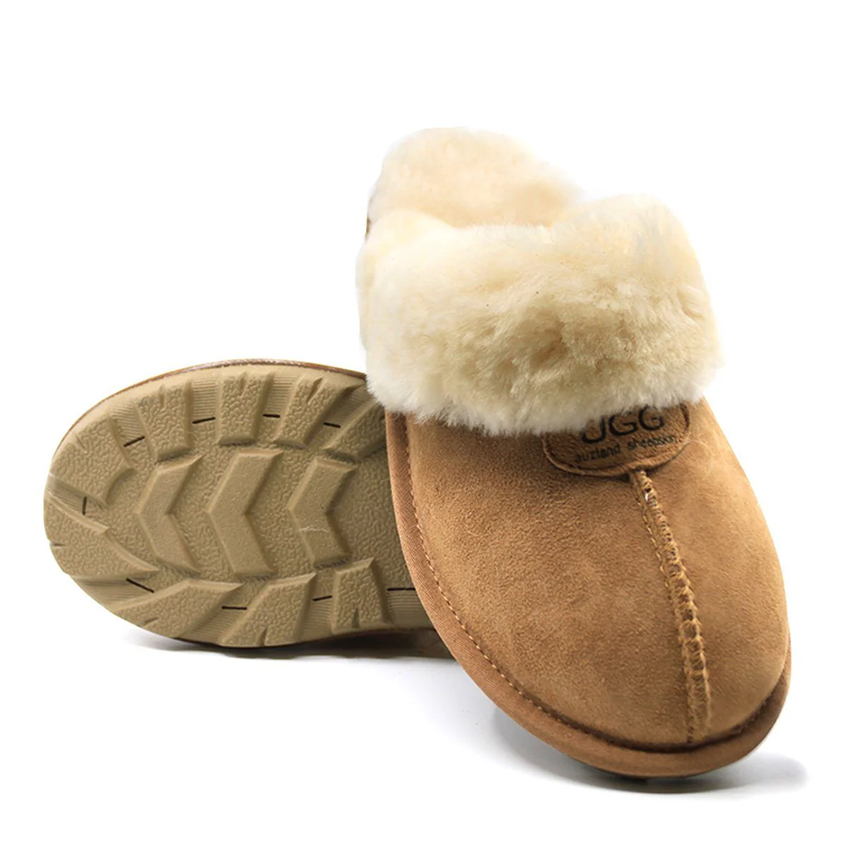 Scuff UGG Slippers - Image 6