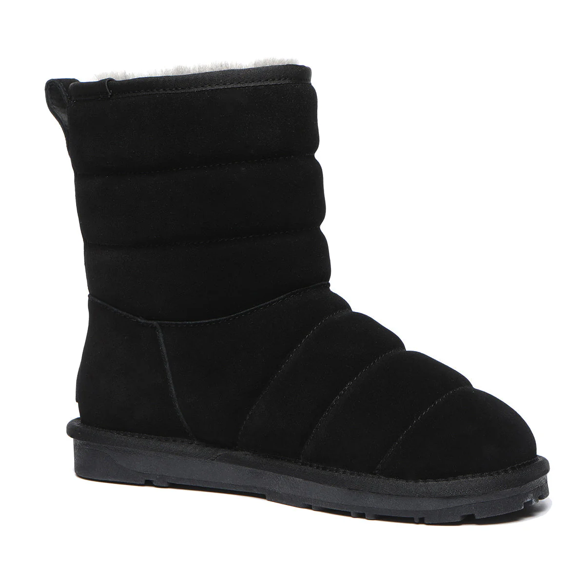 Short Puffer UGG Boots - Image 10