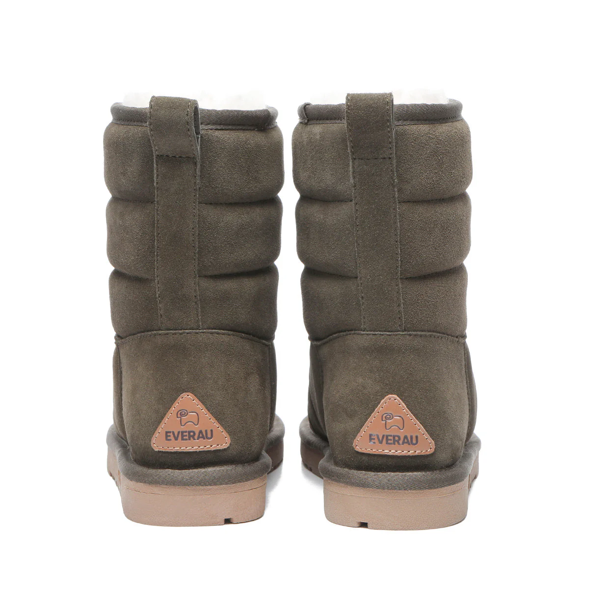 Short Puffer UGG Boots - Image 18