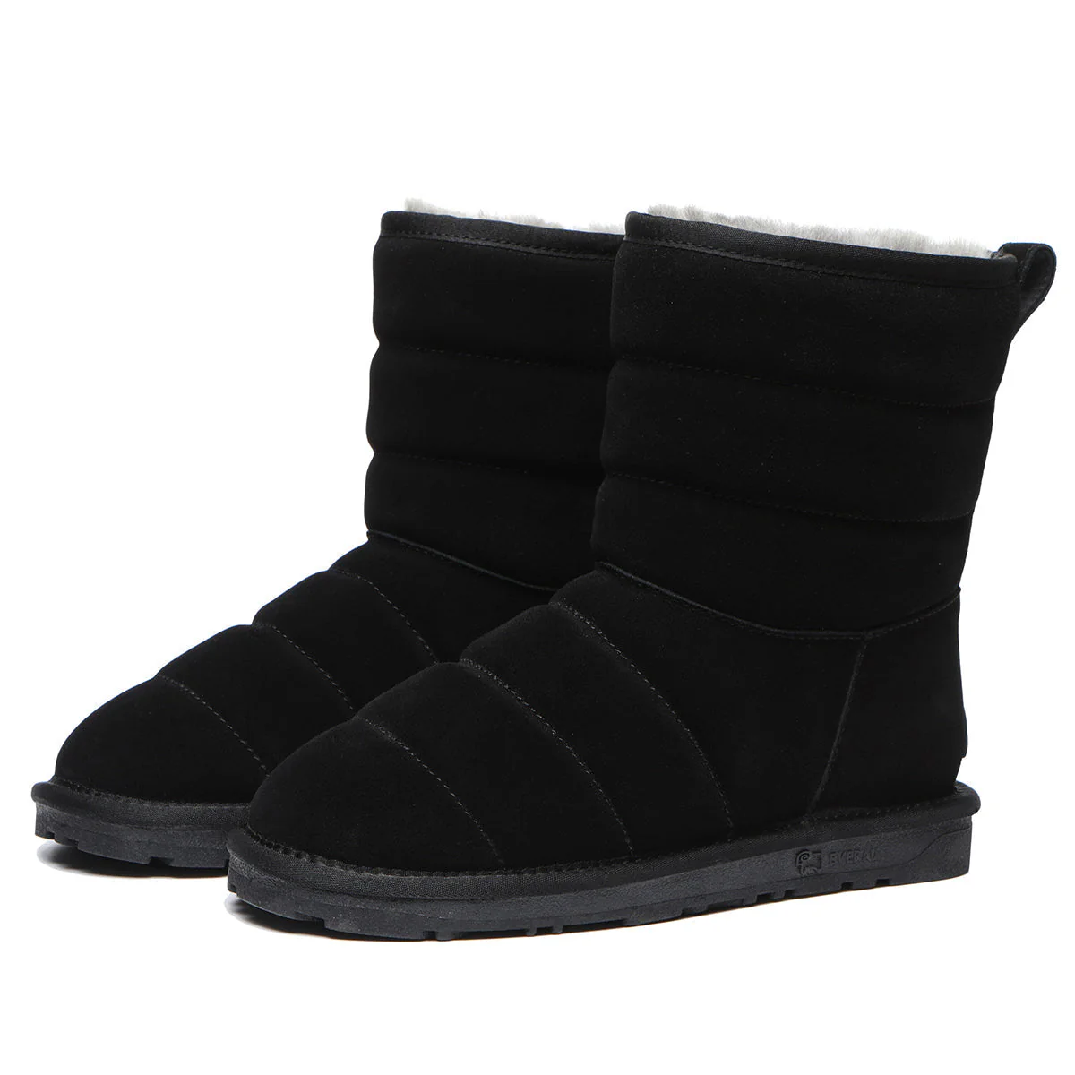 Short Puffer UGG Boots - Image 9