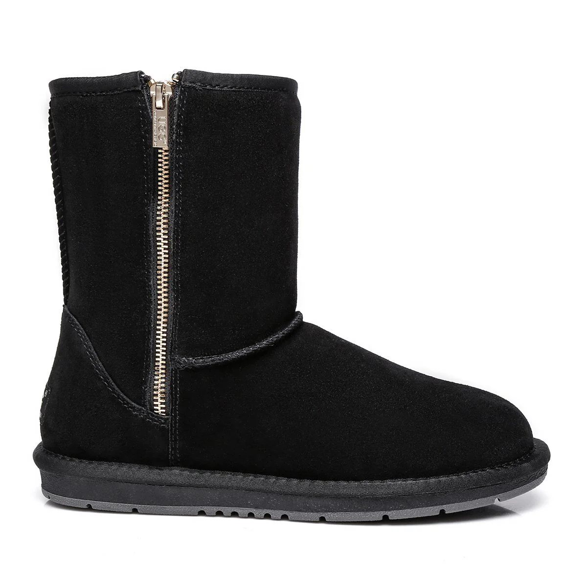 Short Zipper UGG Boots - Image 18