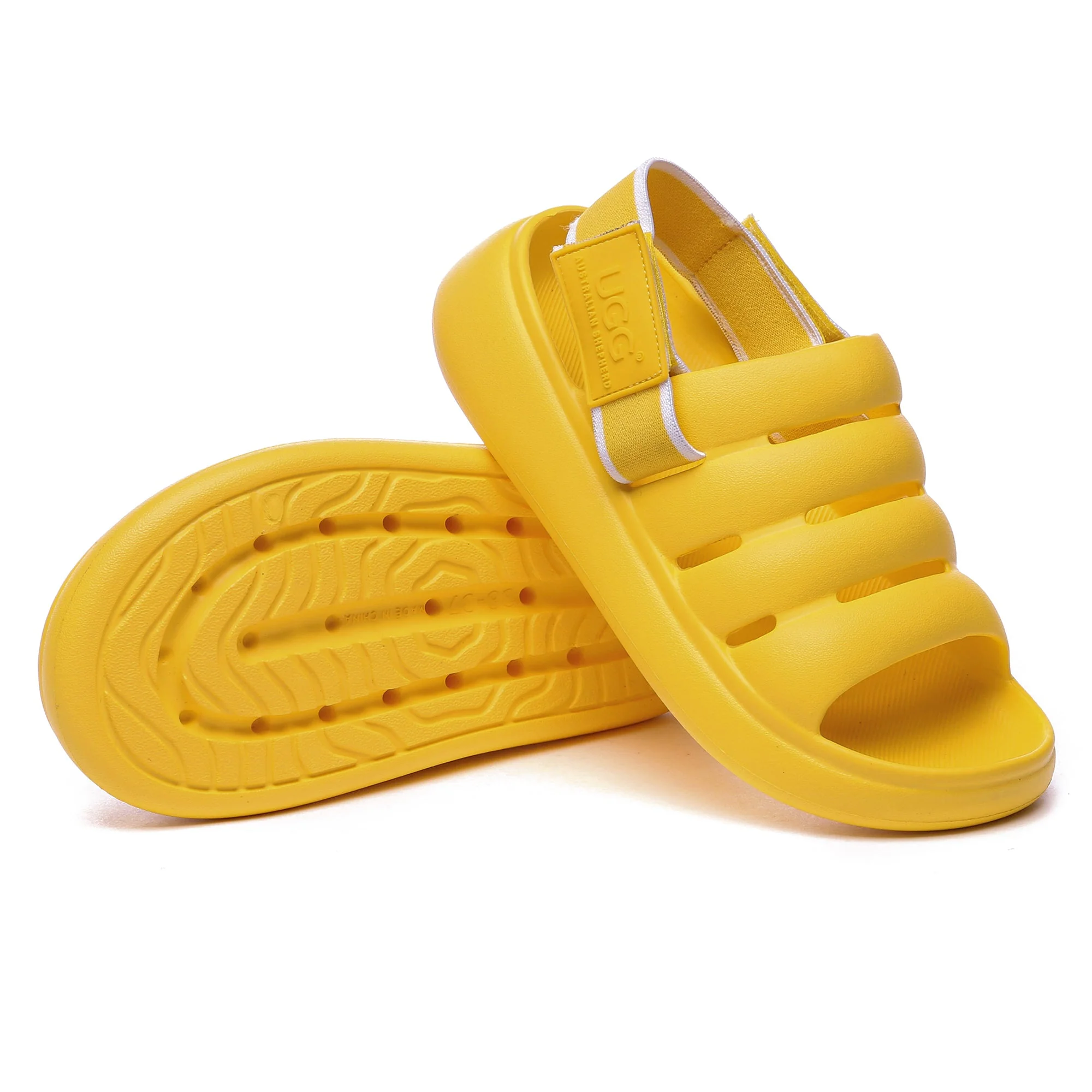 Slingback UGG Sandals - Image 5