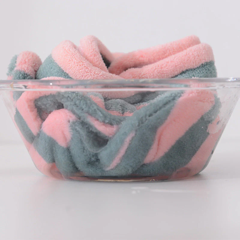 Snuggyz® Fast Drying Hair Towel - Image 6