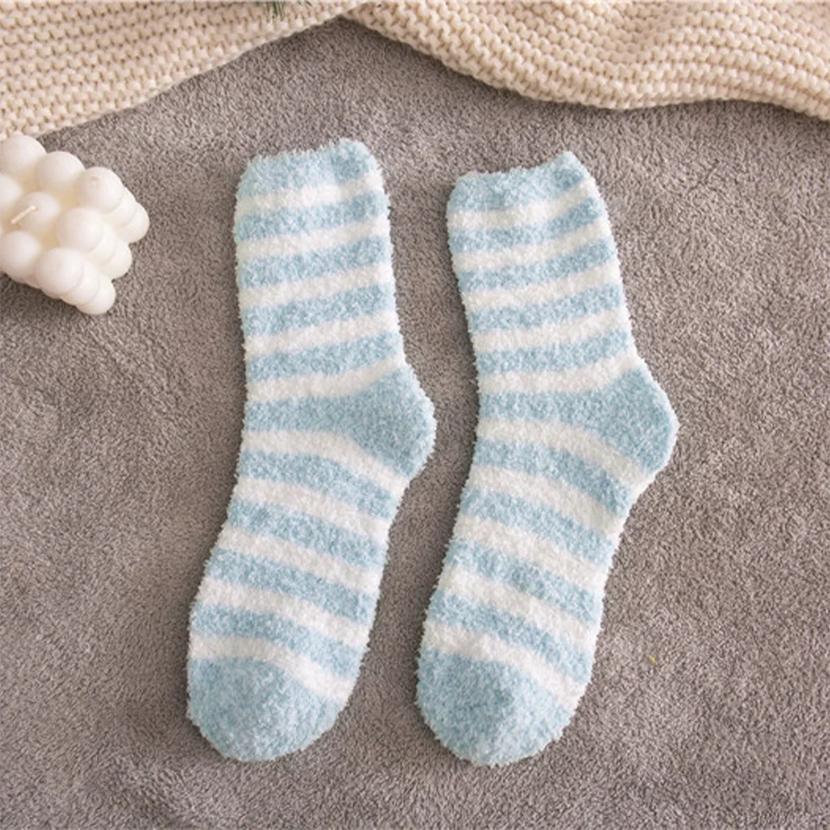 Snuggyz Ultra Soft Stripe Socks - Image 4