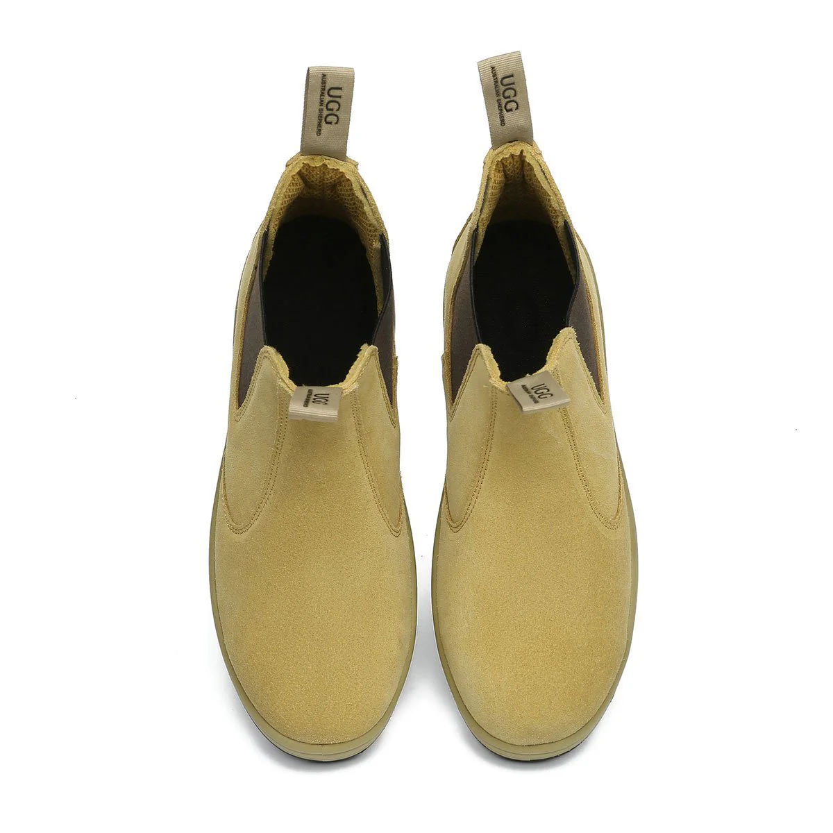 Steel Toe Cap Pull On Safety UGG Boots - Image 7