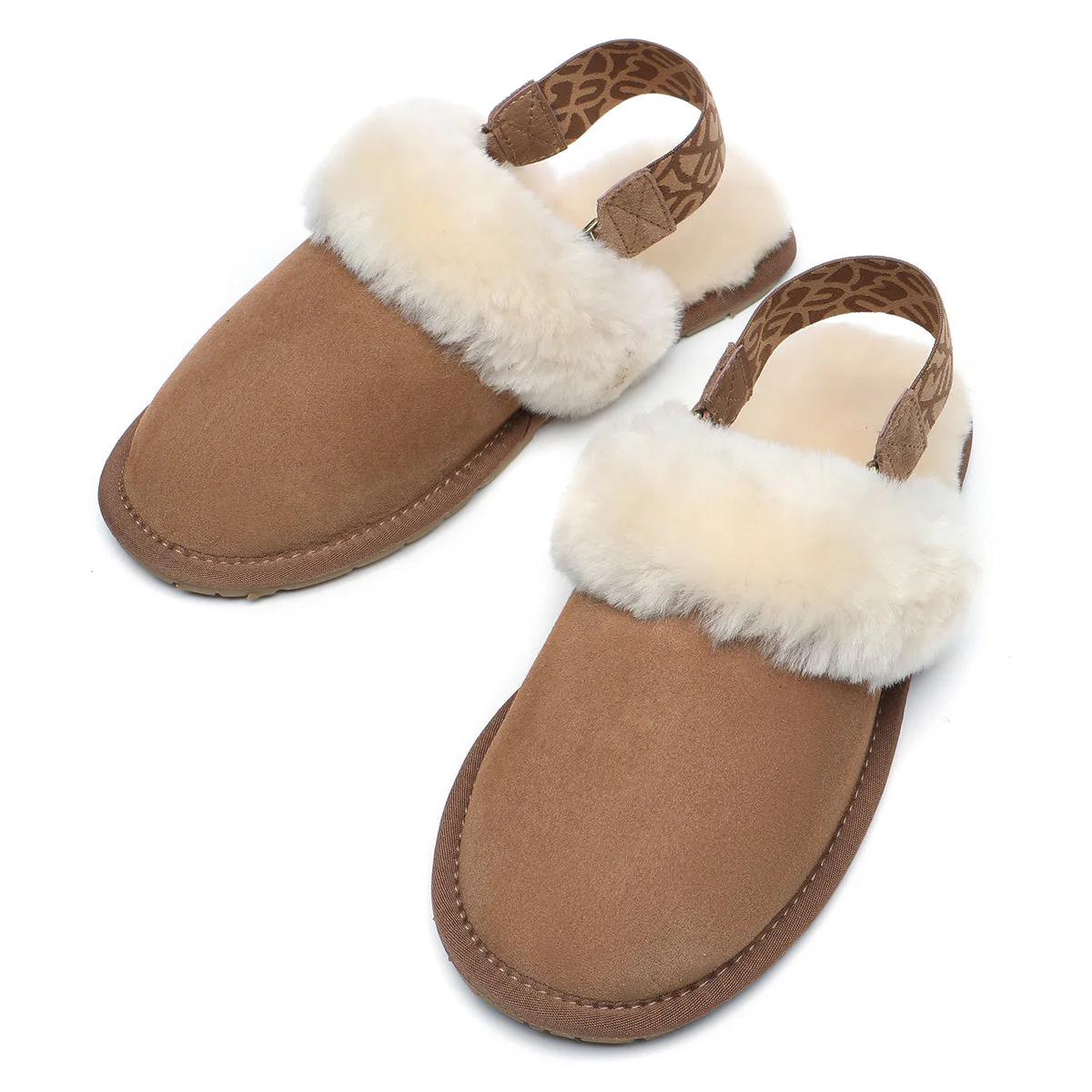 Strap UGG Slippers - Image 10