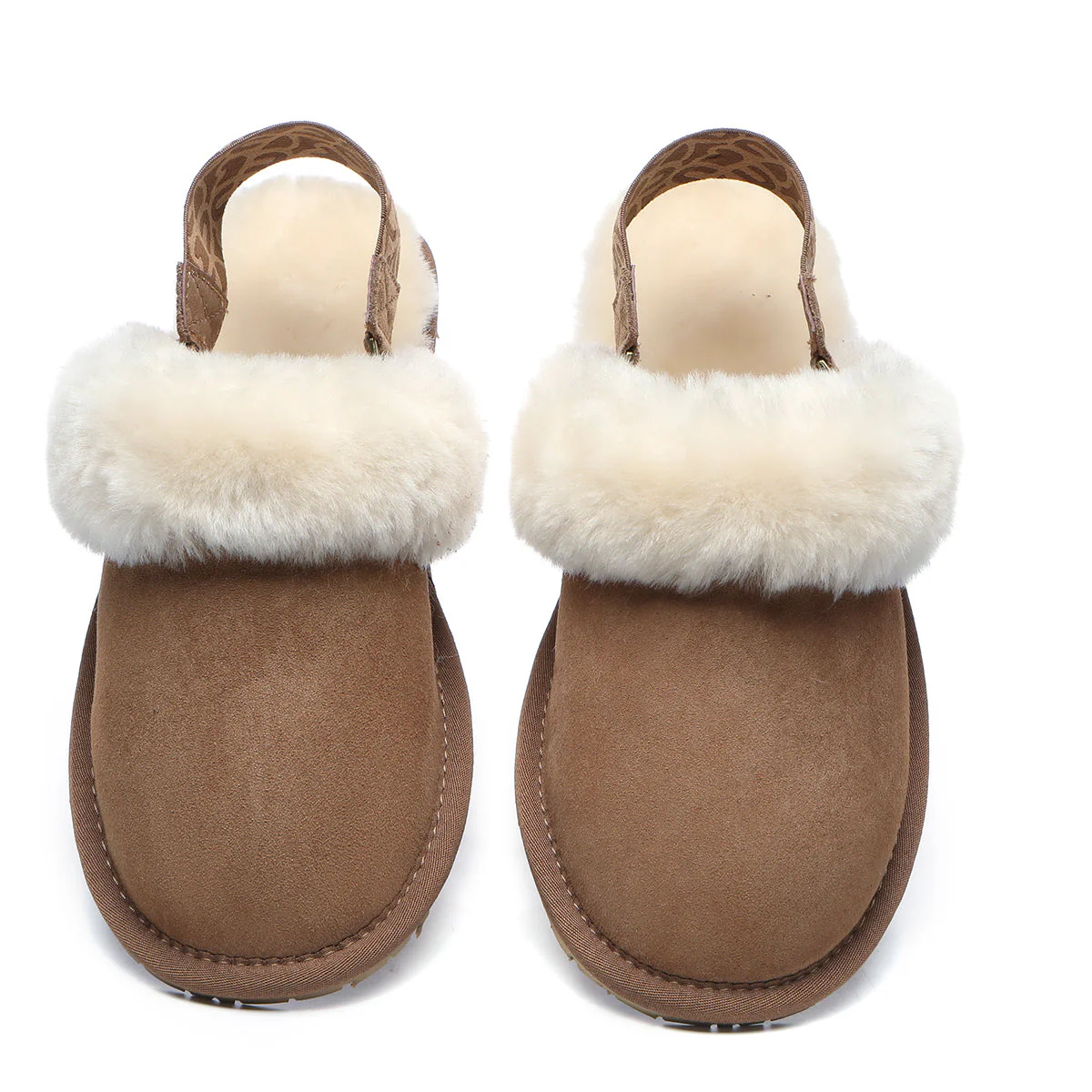 Strap UGG Slippers - Image 11