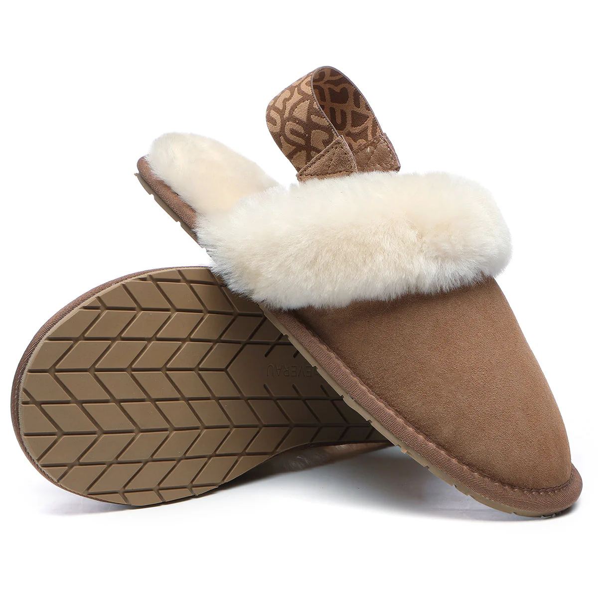 Strap UGG Slippers - Image 12