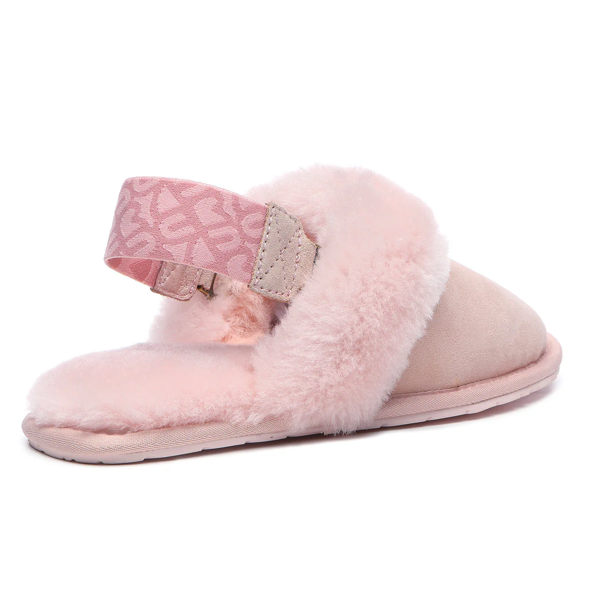 Strap UGG Slippers - Image 3