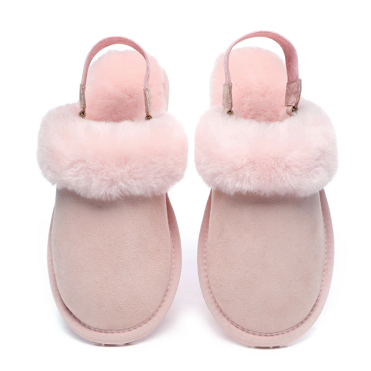 Strap UGG Slippers - Image 5
