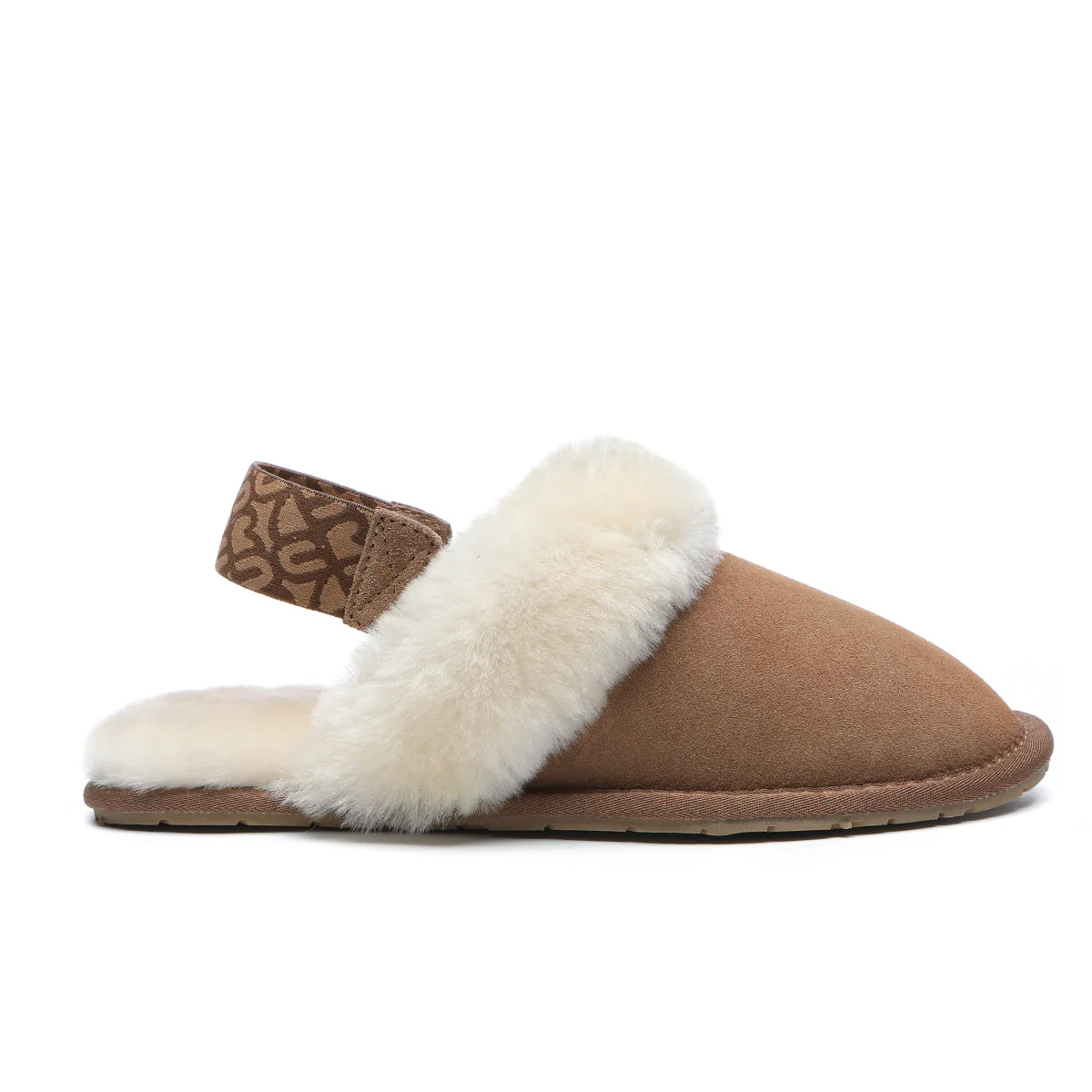 Strap UGG Slippers - Image 7