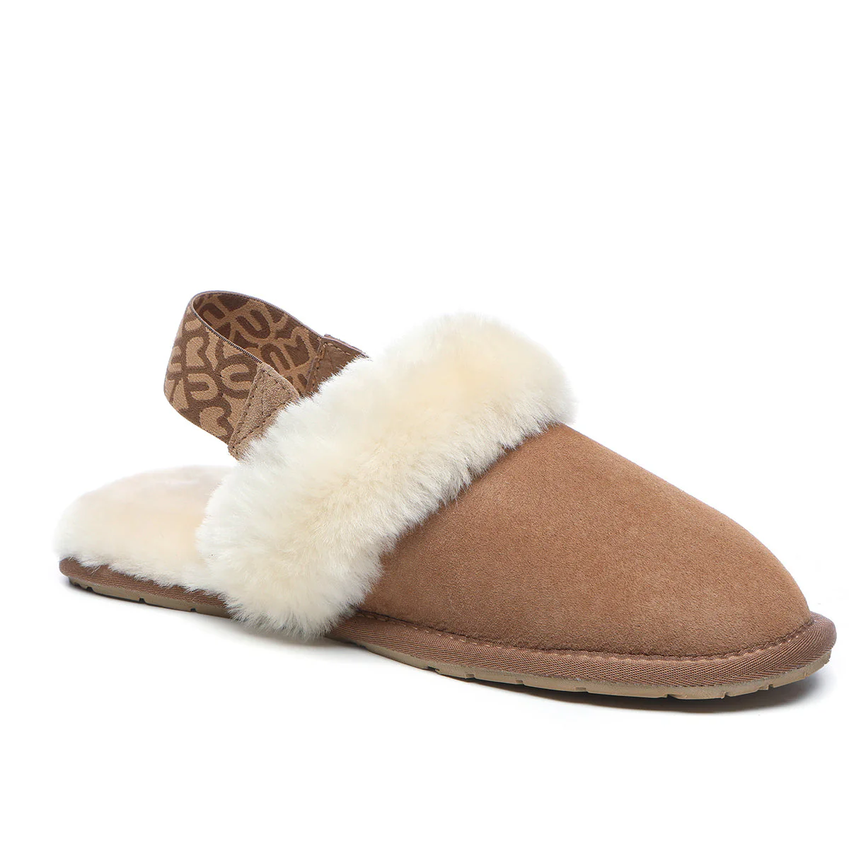 Strap UGG Slippers - Image 8