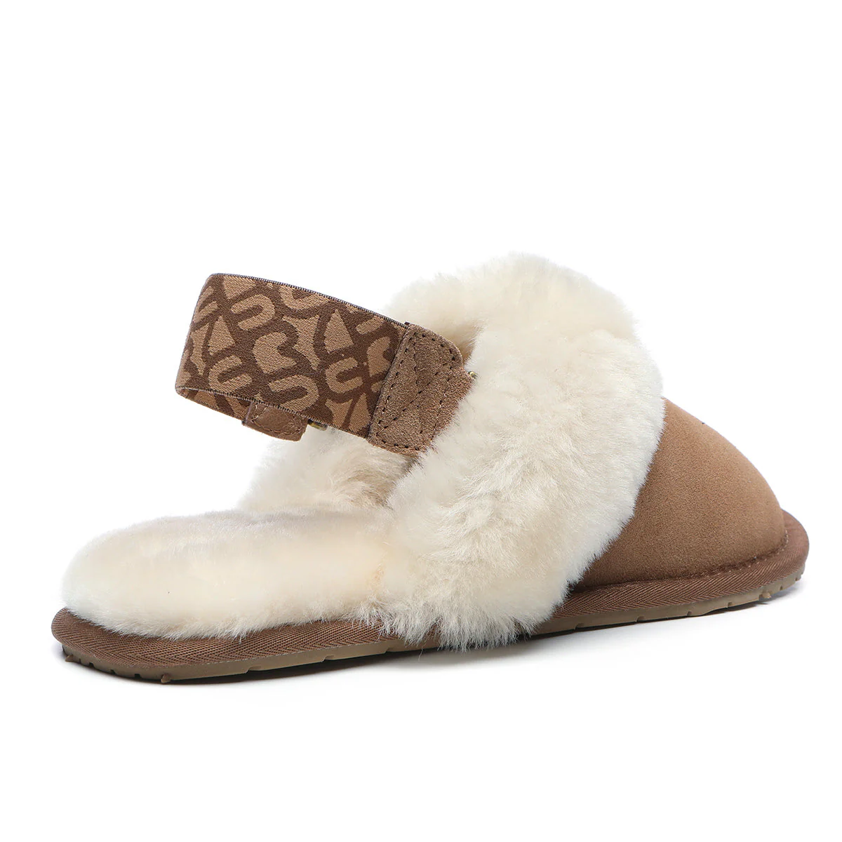 Strap UGG Slippers - Image 9