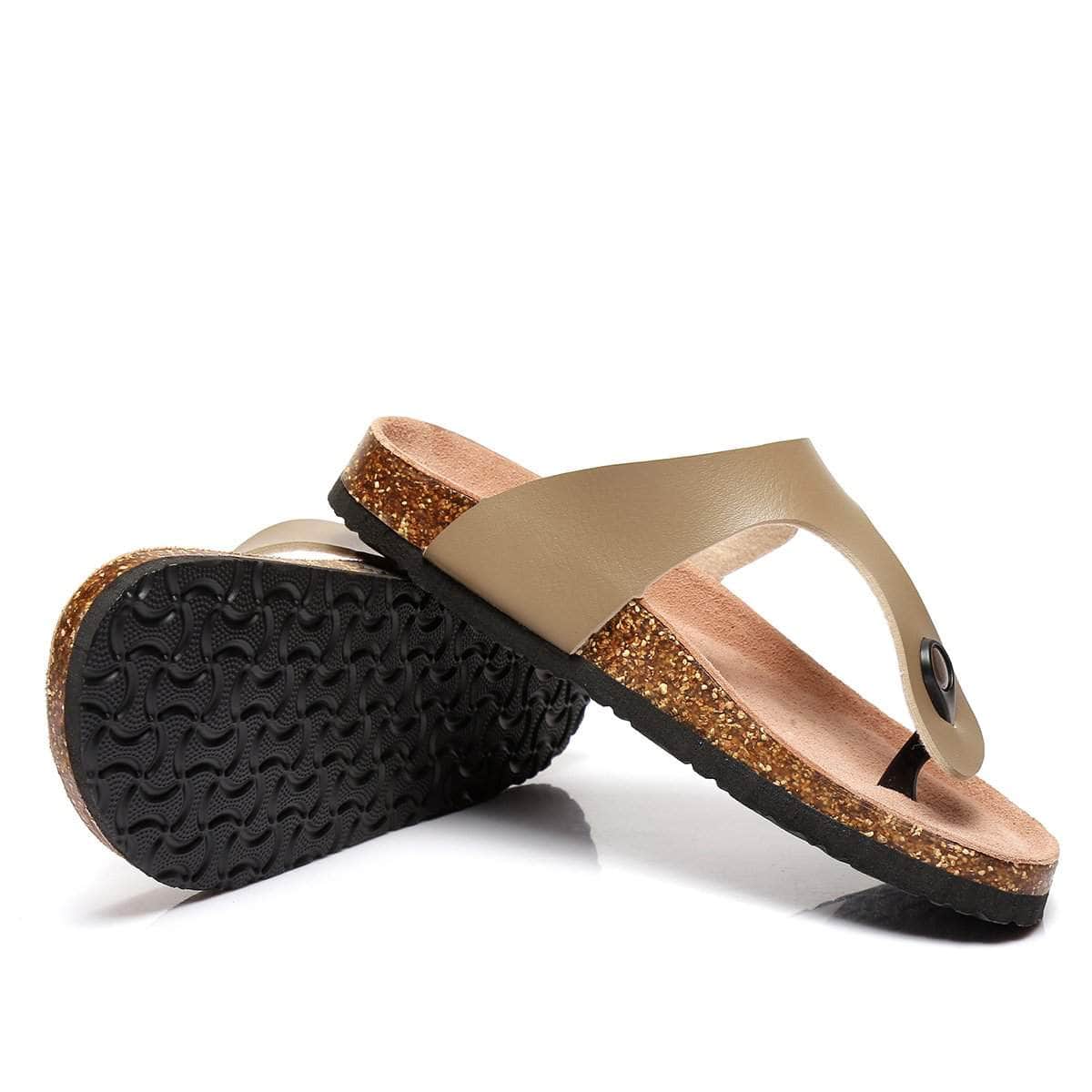 Summer Slip-on Unisex UGG Thongs - Image 14
