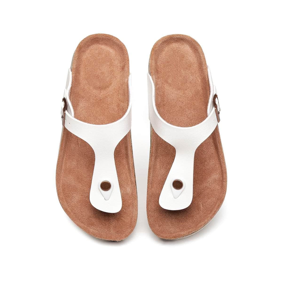 Summer Slip-on Unisex UGG Thongs - Image 19