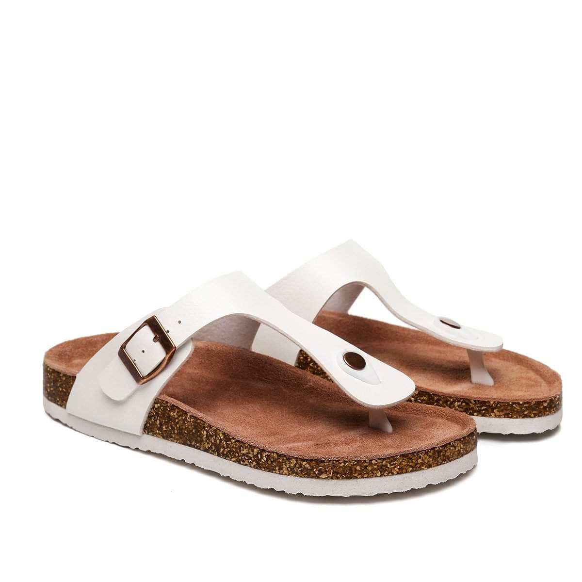 Summer Slip-on Unisex UGG Thongs - Image 21