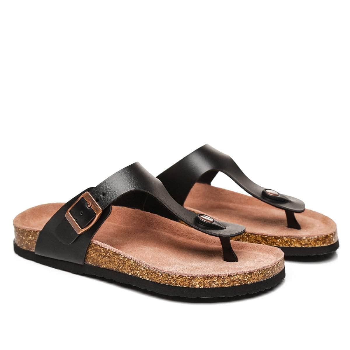 Summer Slip-on Unisex UGG Thongs - Image 4