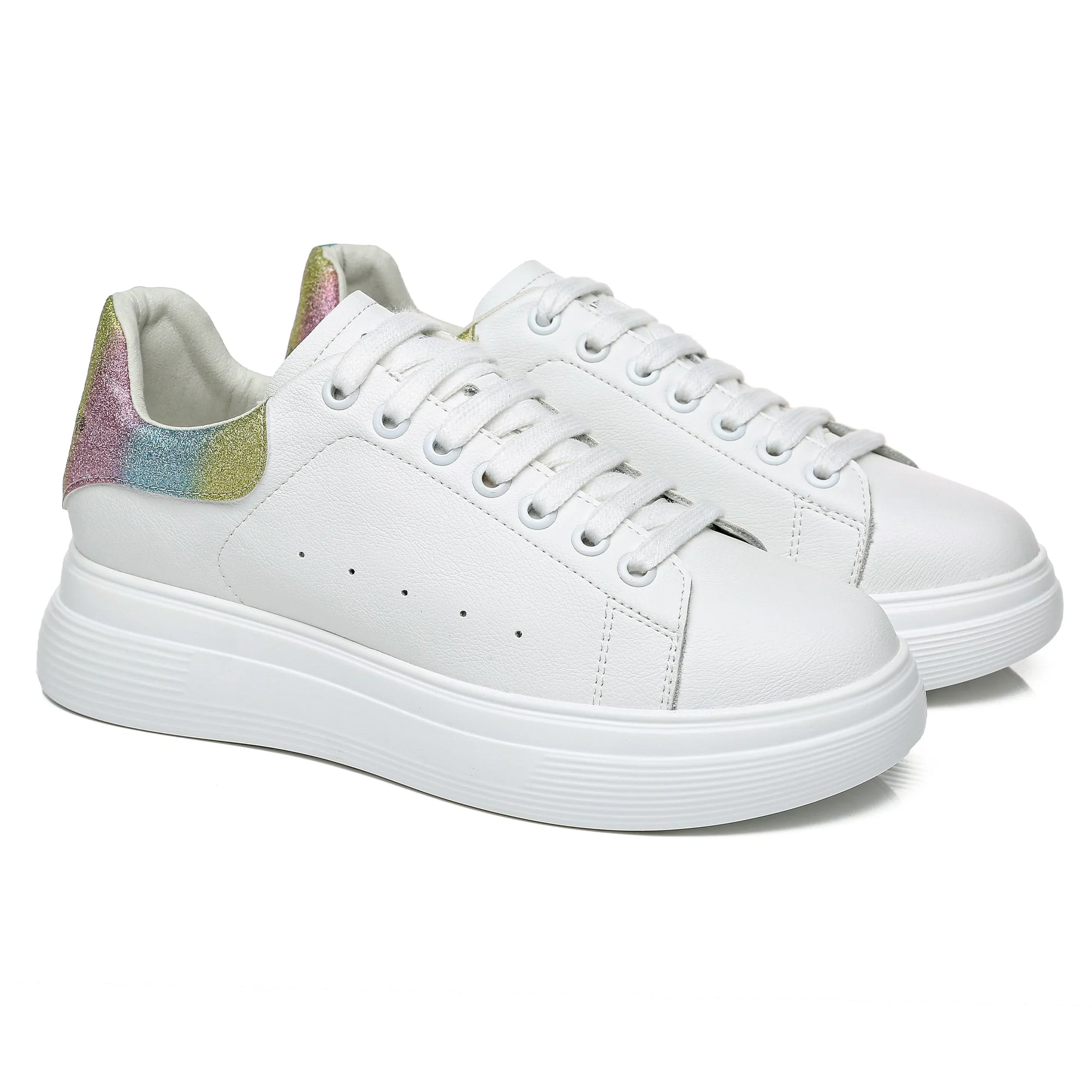 Tarra Platform Sneakers - Image 4