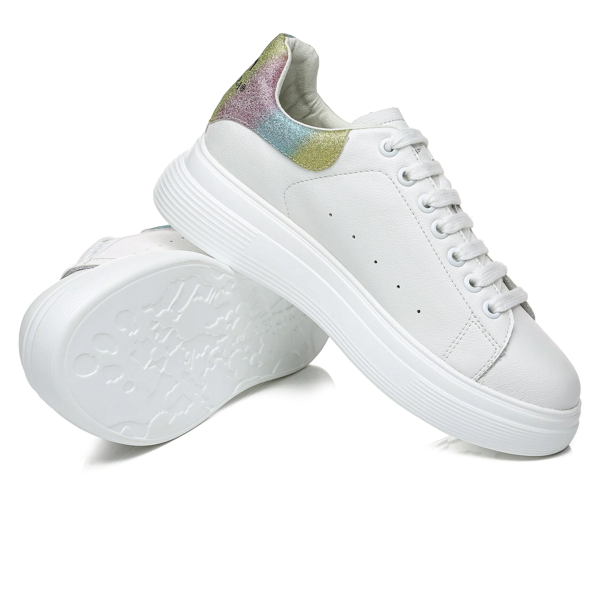 Tarra Platform Sneakers - Image 5