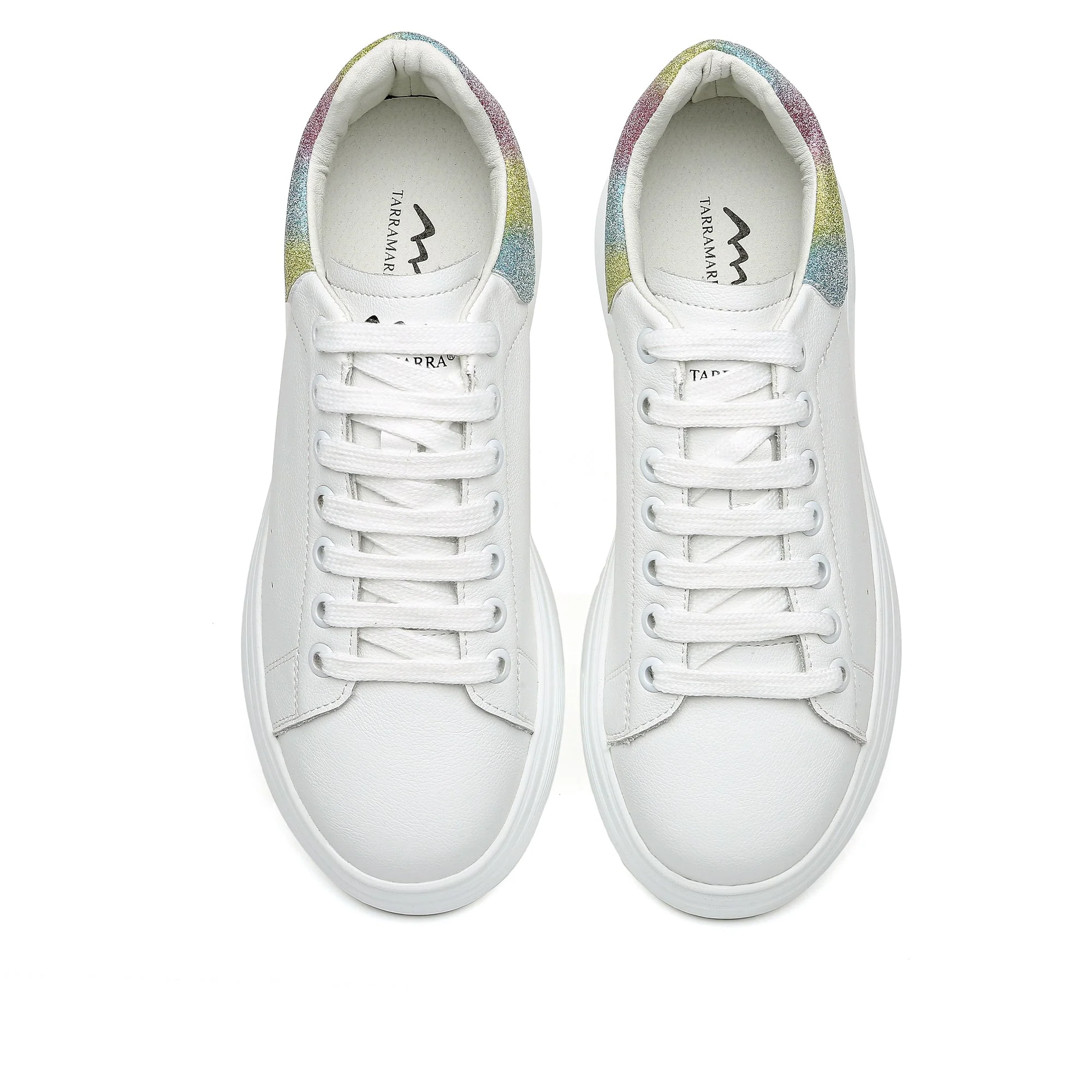 Tarra Platform Sneakers - Image 6