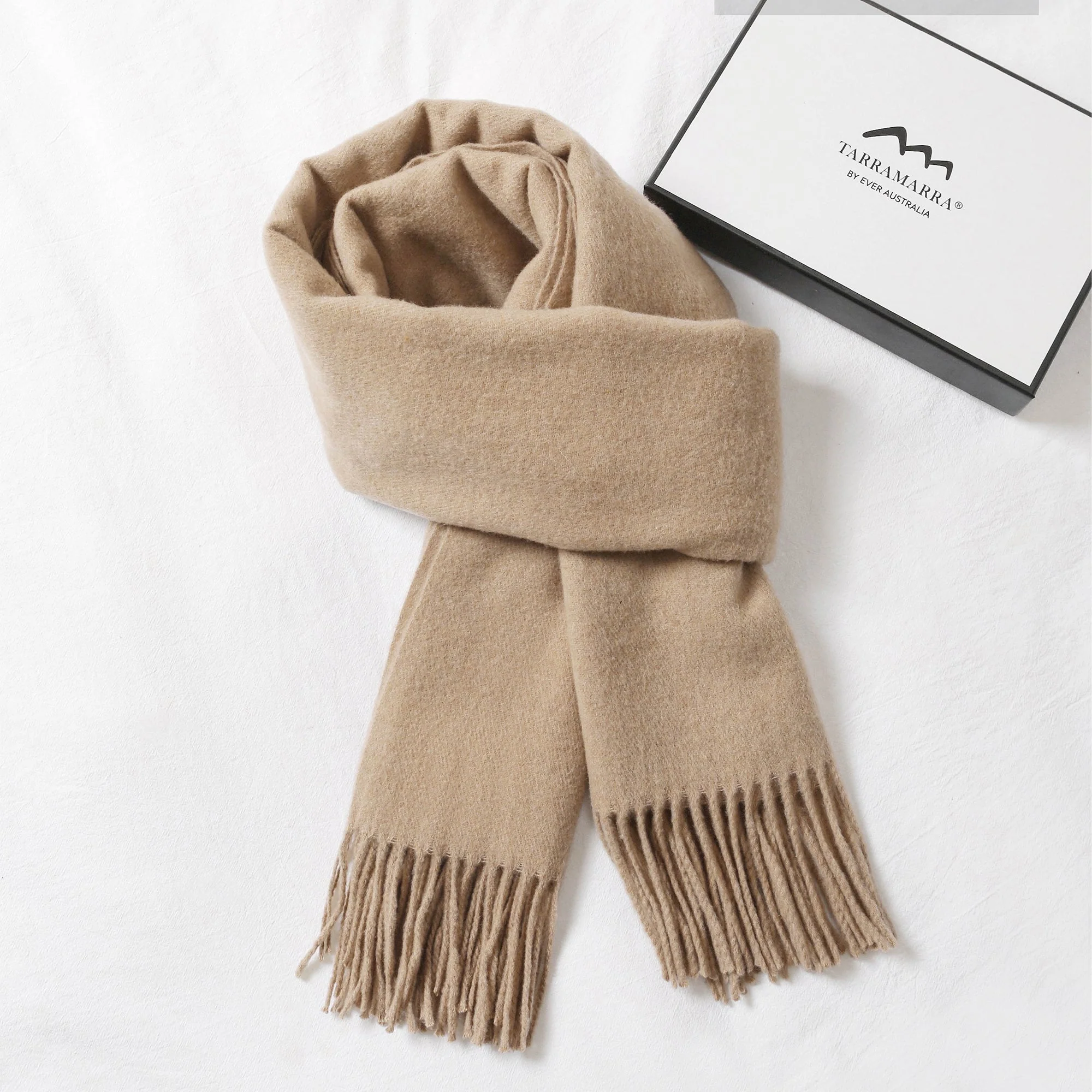 Tarra Wool Shawl - Image 9
