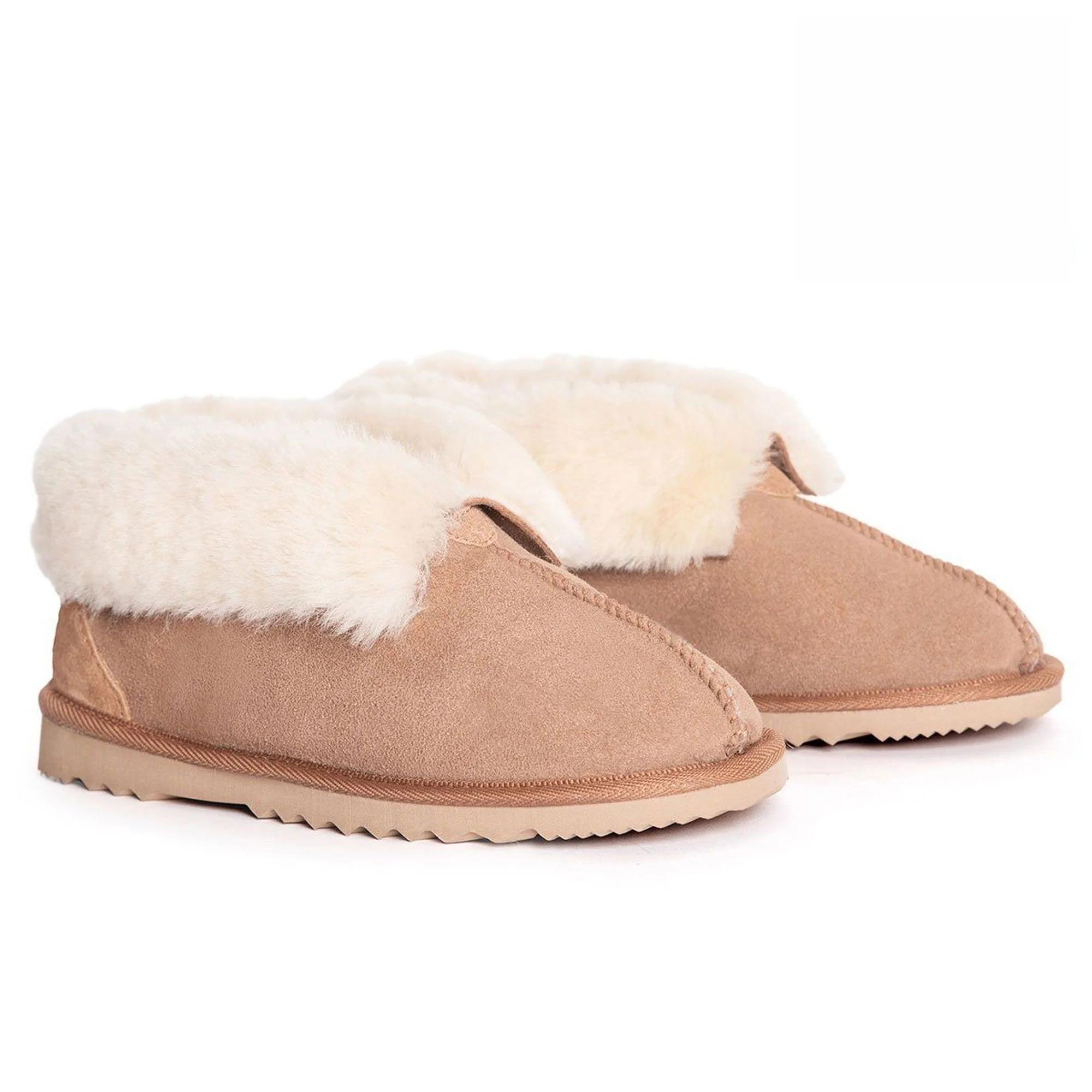 Unisex Ankle UGG Slipper Australian Made - Image 10