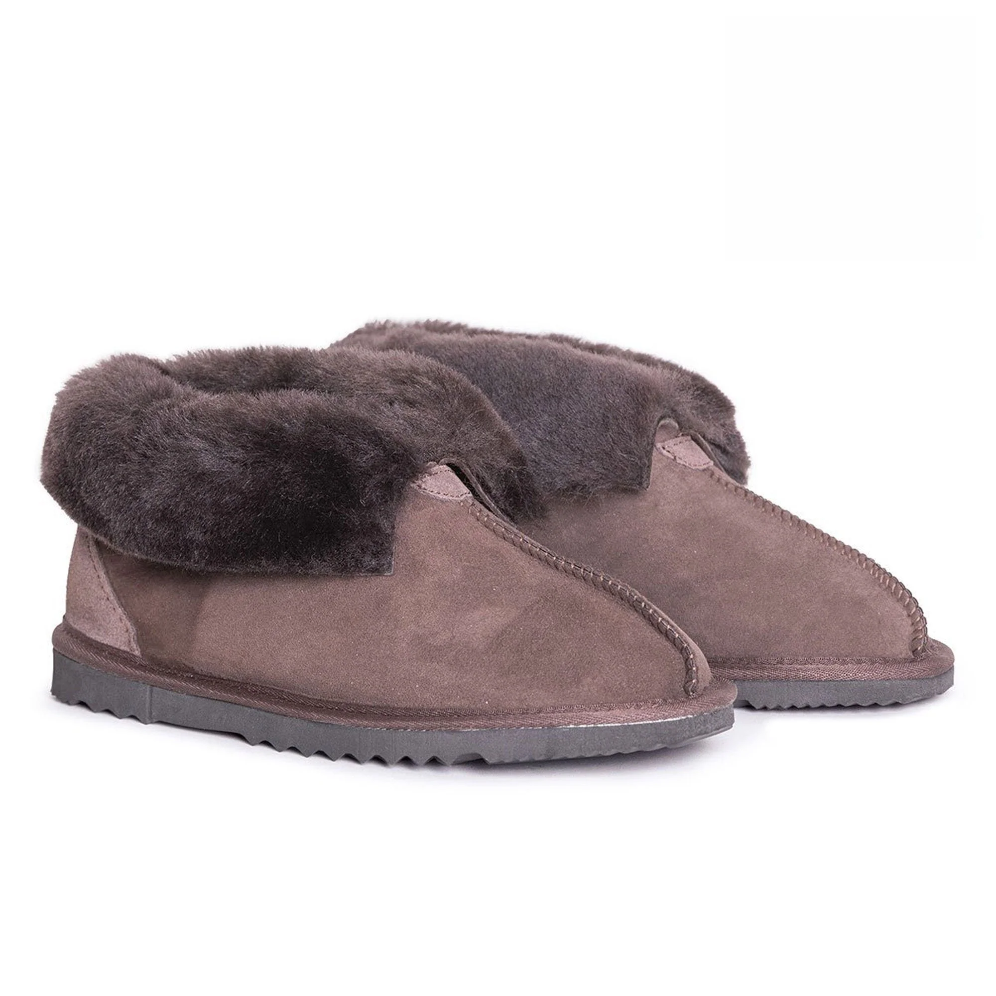 Unisex Ankle UGG Slipper Australian Made - Image 12