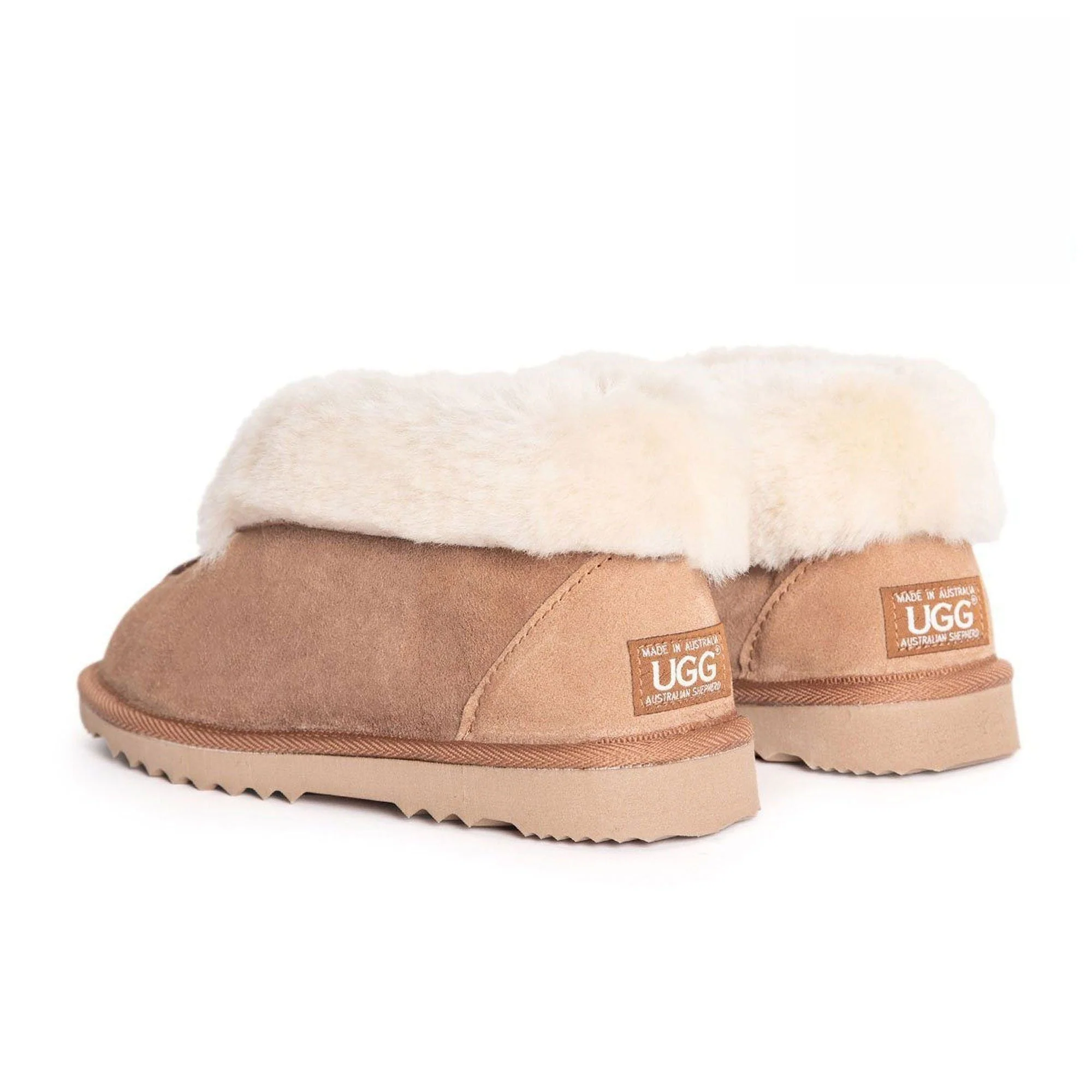 Unisex Ankle UGG Slipper Australian Made - Image 14