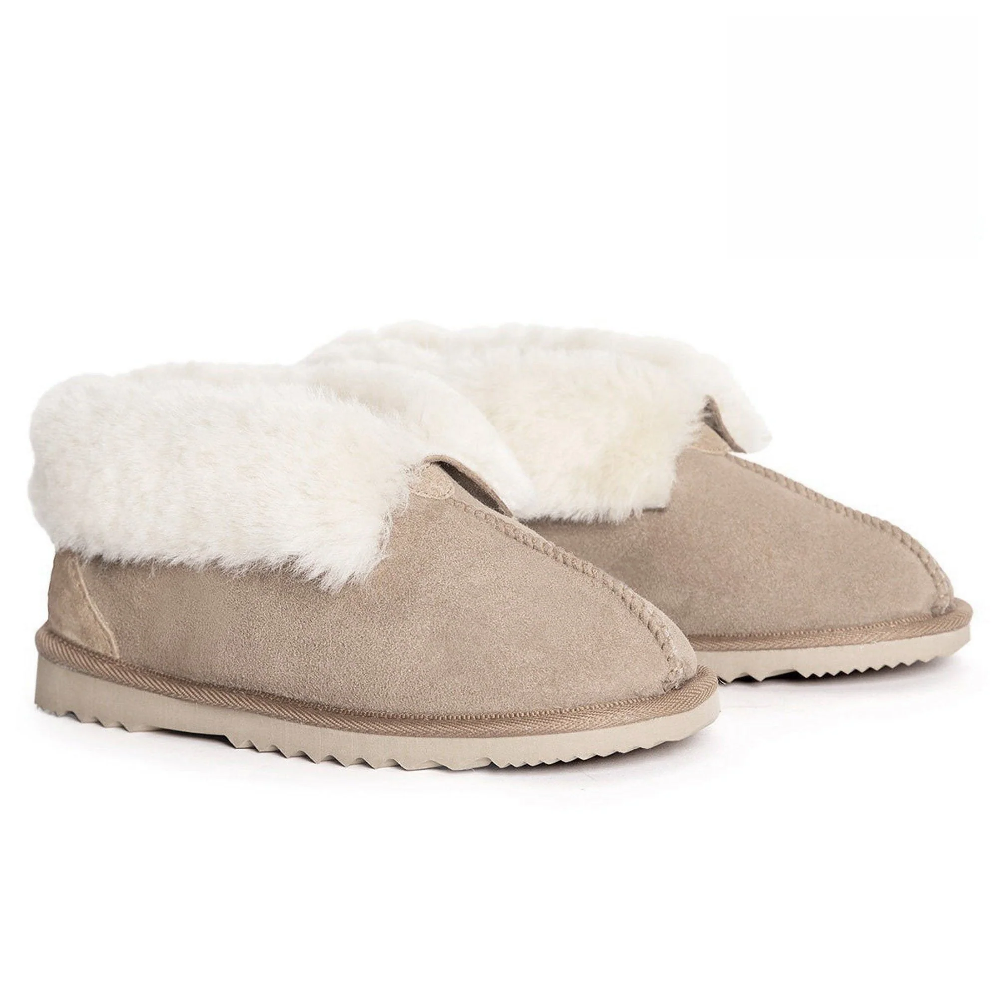 Unisex Ankle UGG Slipper Australian Made - Image 4