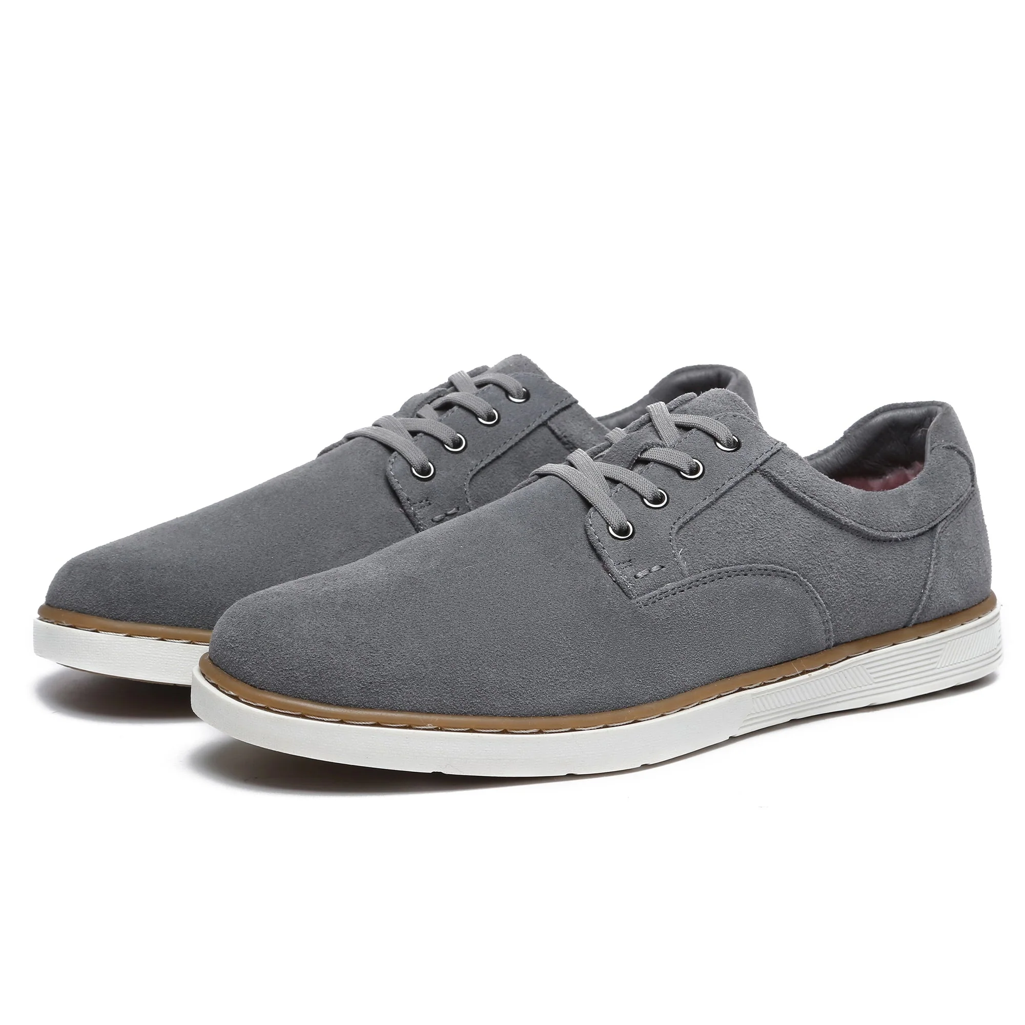 Willy Grey UGG Sneakers - Image 4